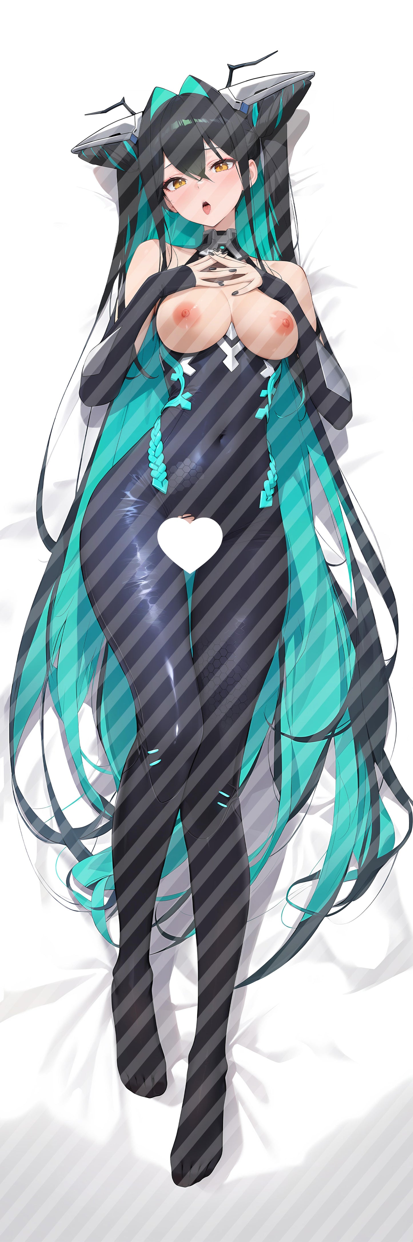 Goddess of Victory: Nikke Ziz Bodypillow case