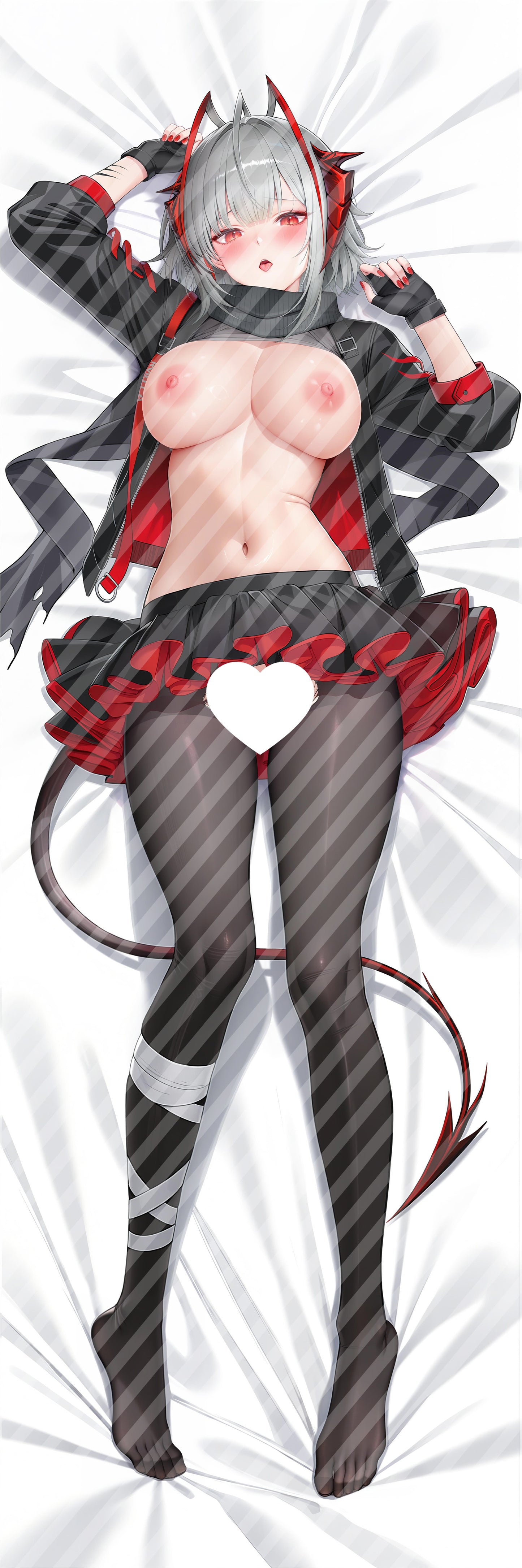 Umamusume: Pretty DerbyYamanin Zephyr Bodypillow case