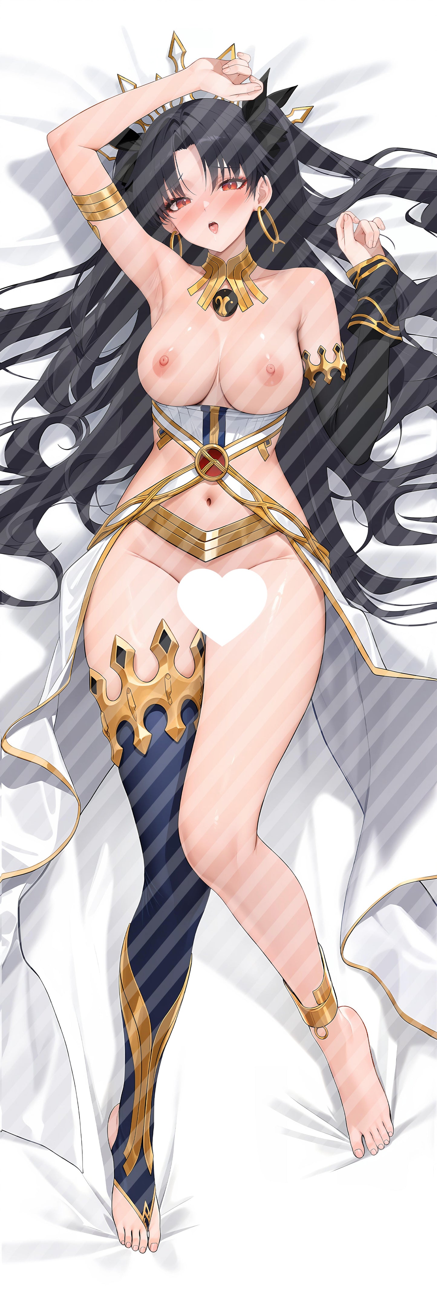 Umamusume: Pretty DerbyYamanin Zephyr Bodypillow case