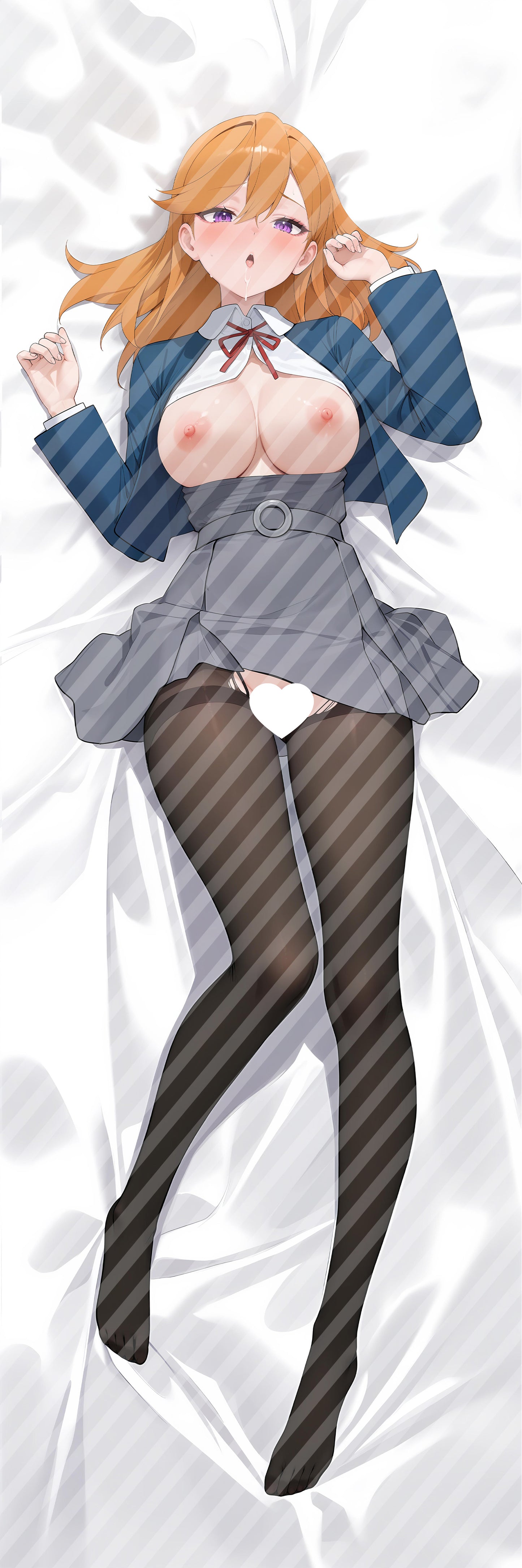 Umamusume: Pretty DerbyYamanin Zephyr Bodypillow case