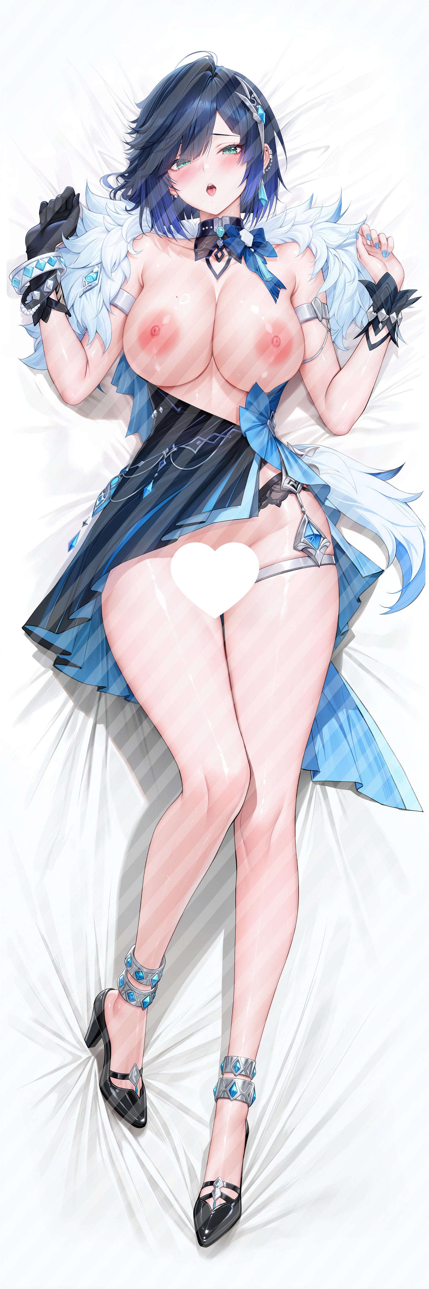 ウマ娘 プリティーダービー 山忍ゼファー 抱き枕カバー