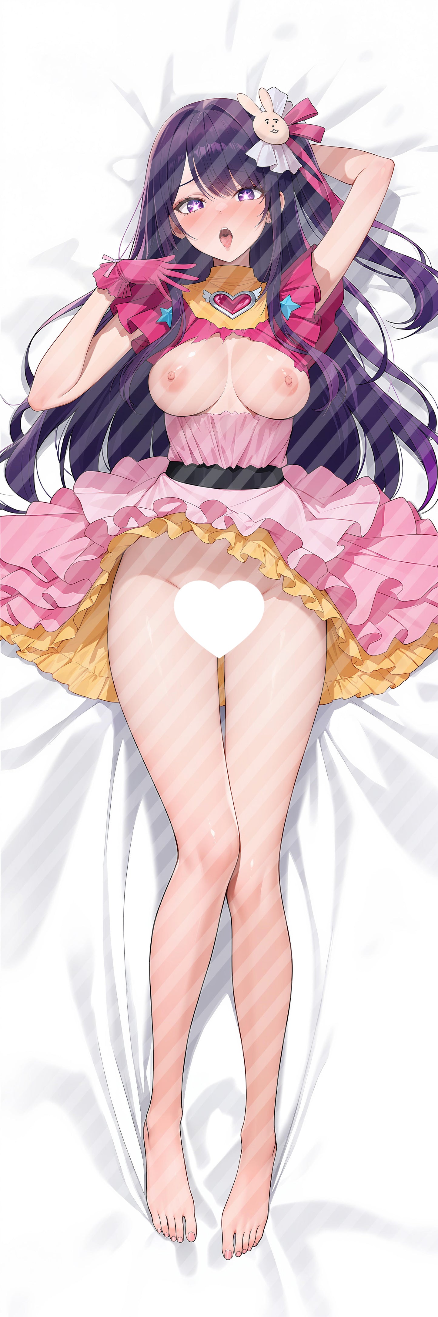 Umamusume: Pretty DerbyYamanin Zephyr Bodypillow case