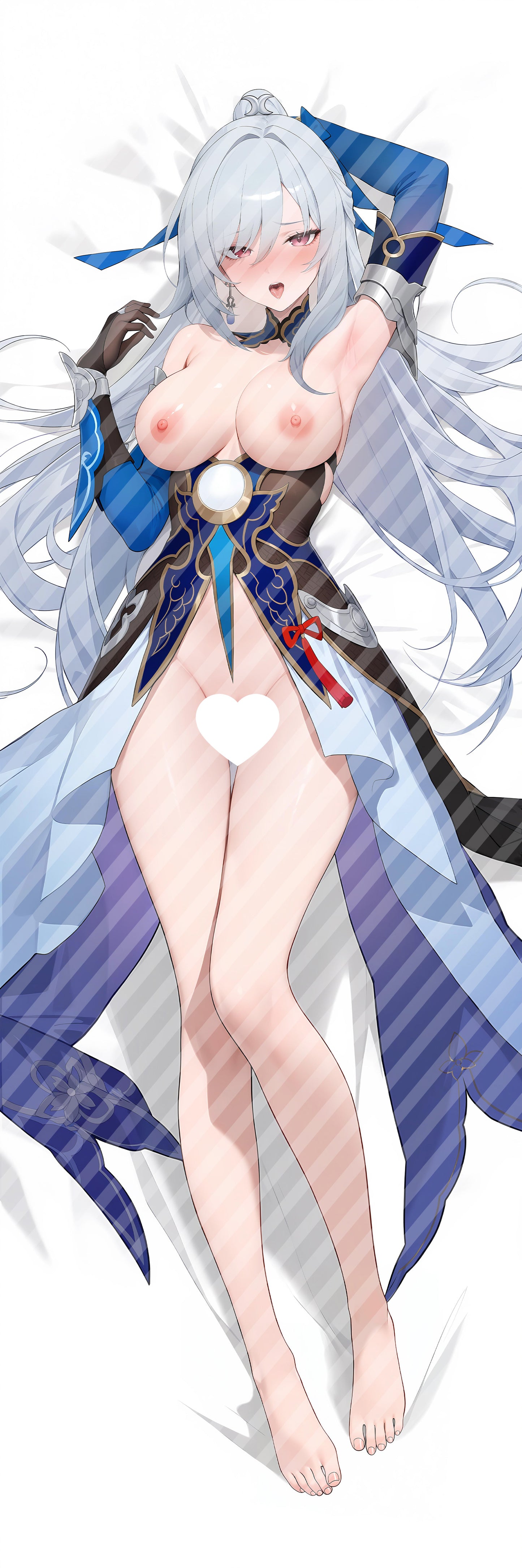 ウマ娘 プリティーダービー 山忍ゼファー 抱き枕カバー