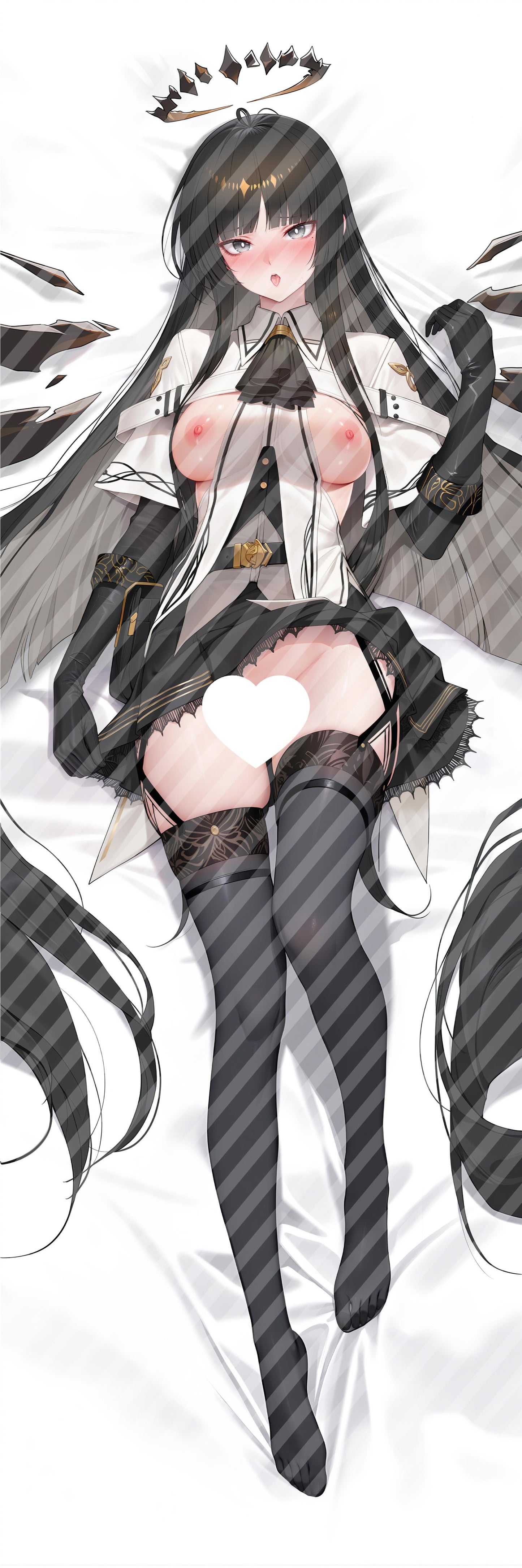 Umamusume: Pretty DerbyYamanin Zephyr Bodypillow case
