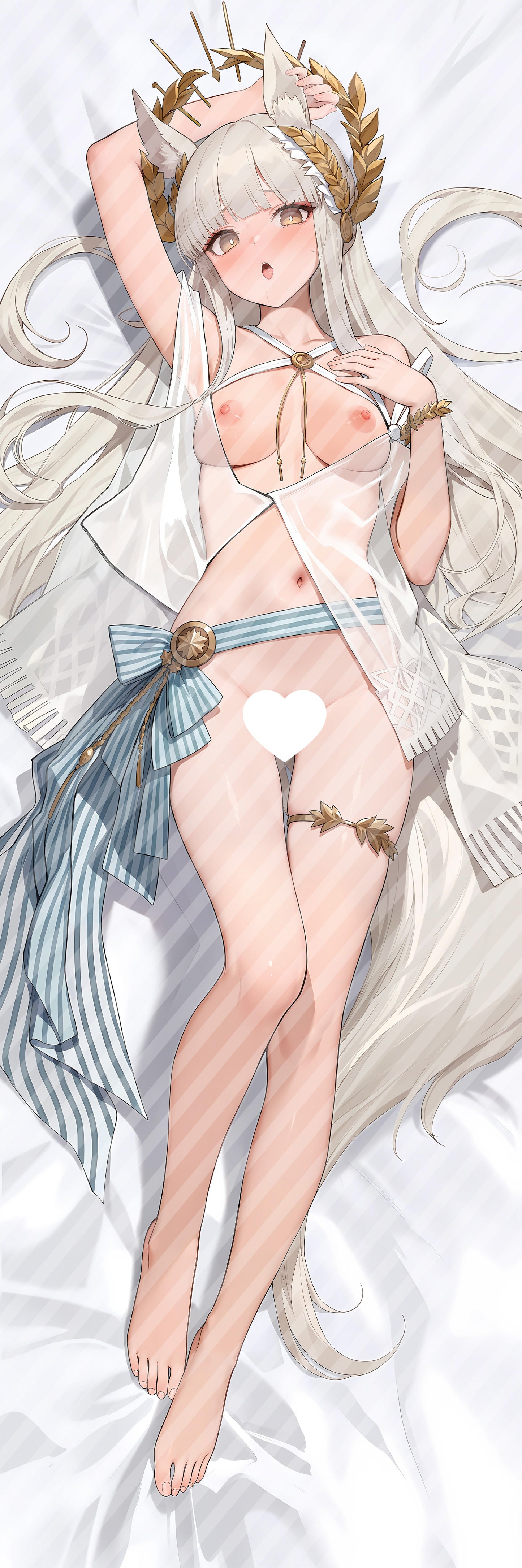 ウマ娘 プリティーダービー 山忍ゼファー 抱き枕カバー