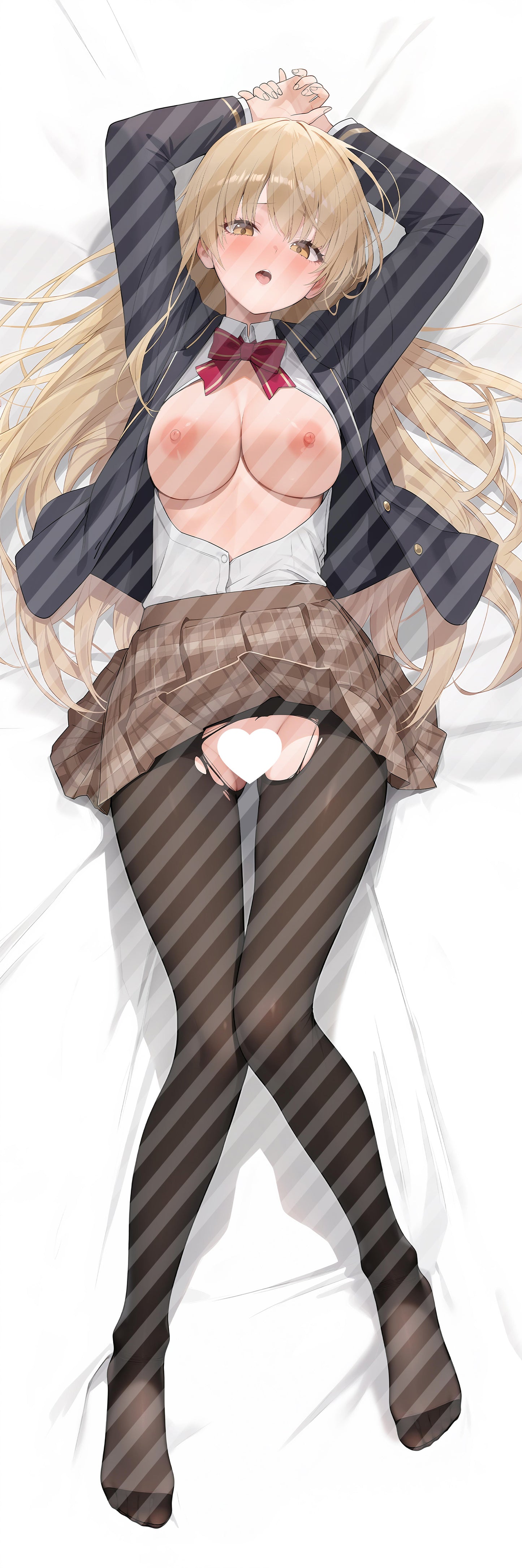 Umamusume: Pretty DerbyYamanin Zephyr Bodypillow case