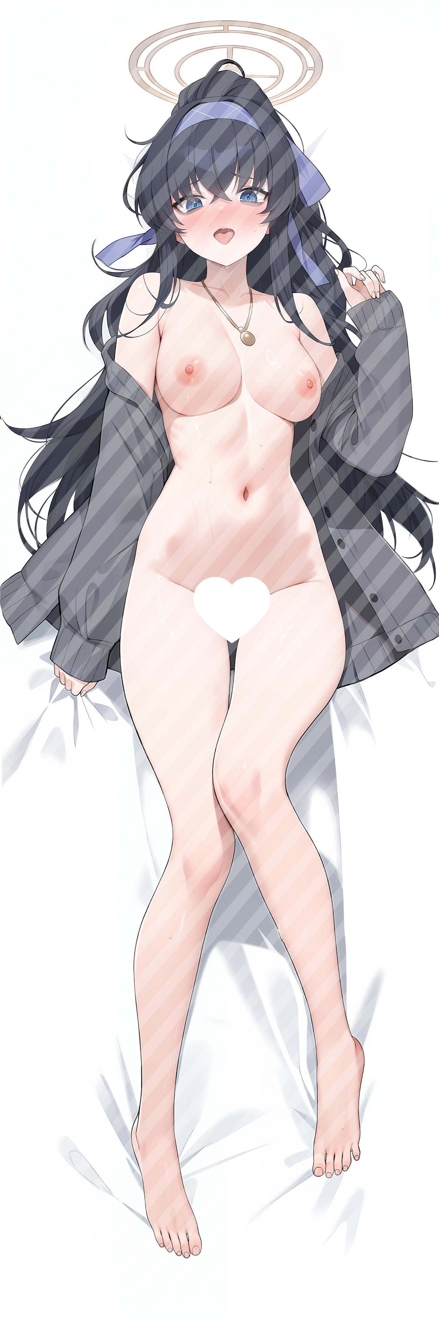 ウマ娘 プリティーダービー 山忍ゼファー 抱き枕カバー