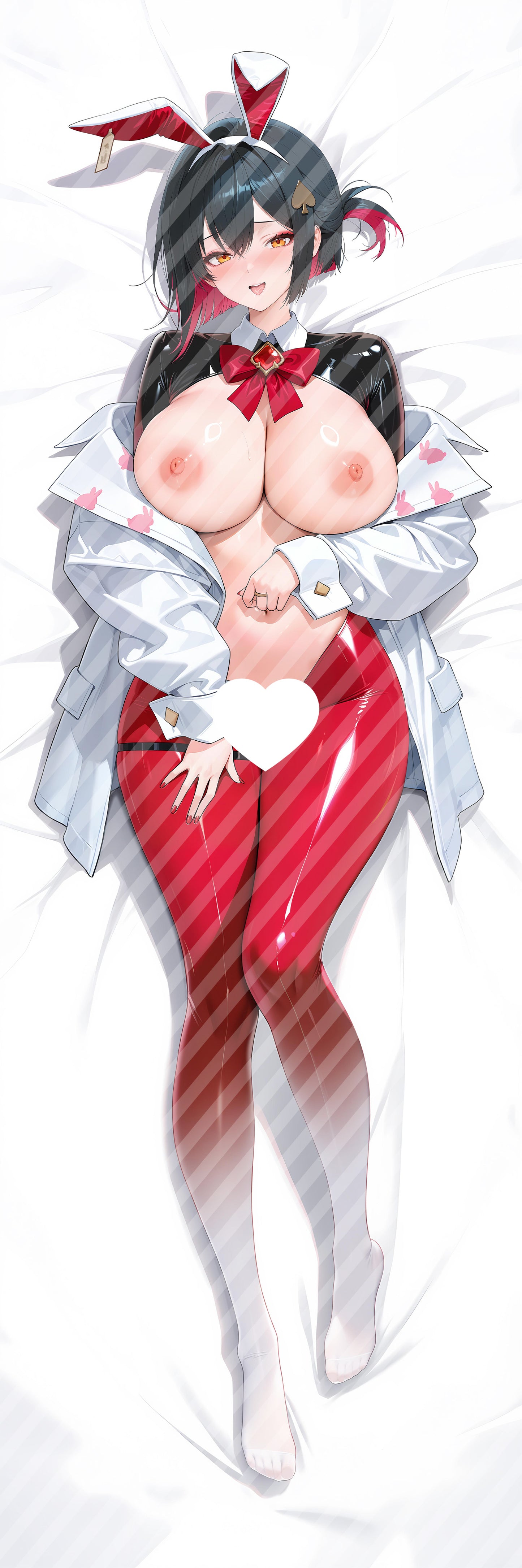 Umamusume: Pretty DerbyYamanin Zephyr Bodypillow case