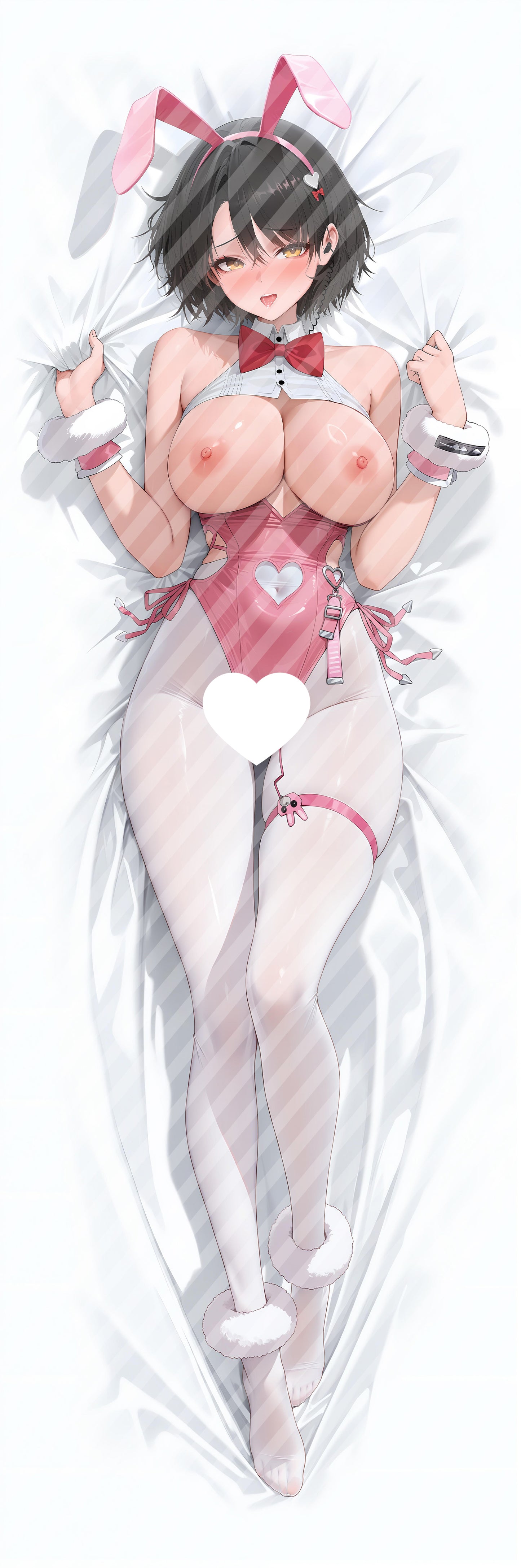 Umamusume: Pretty DerbyYamanin Zephyr Bodypillow case