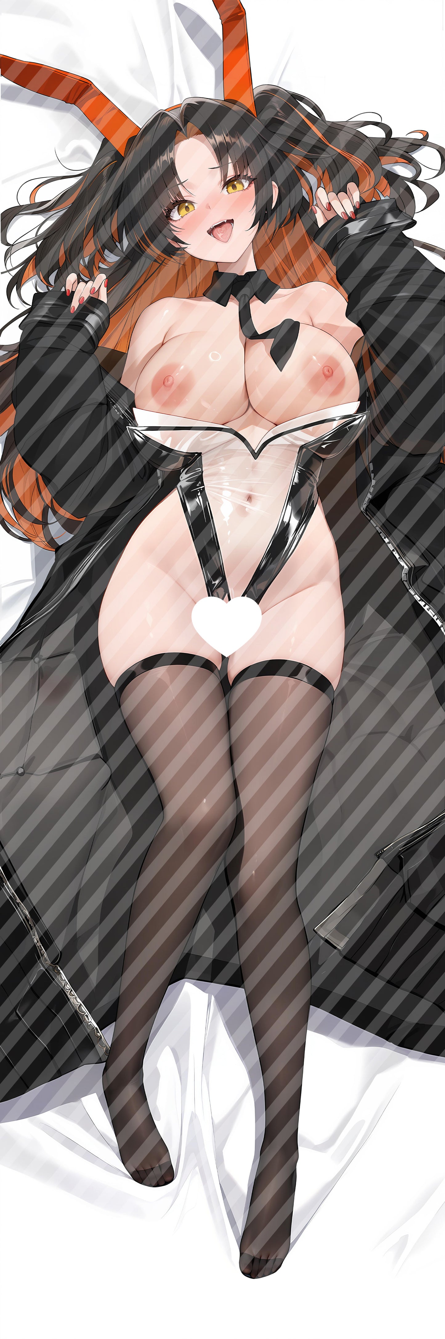 Goddess of Victory: Nikke Ziz Bodypillow case