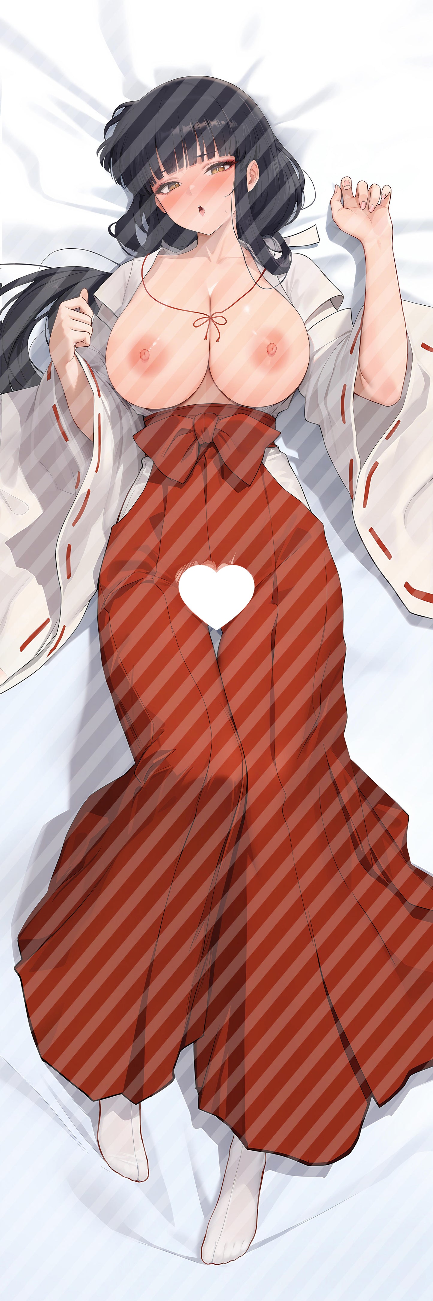 Umamusume: Pretty DerbyYamanin Zephyr Bodypillow case