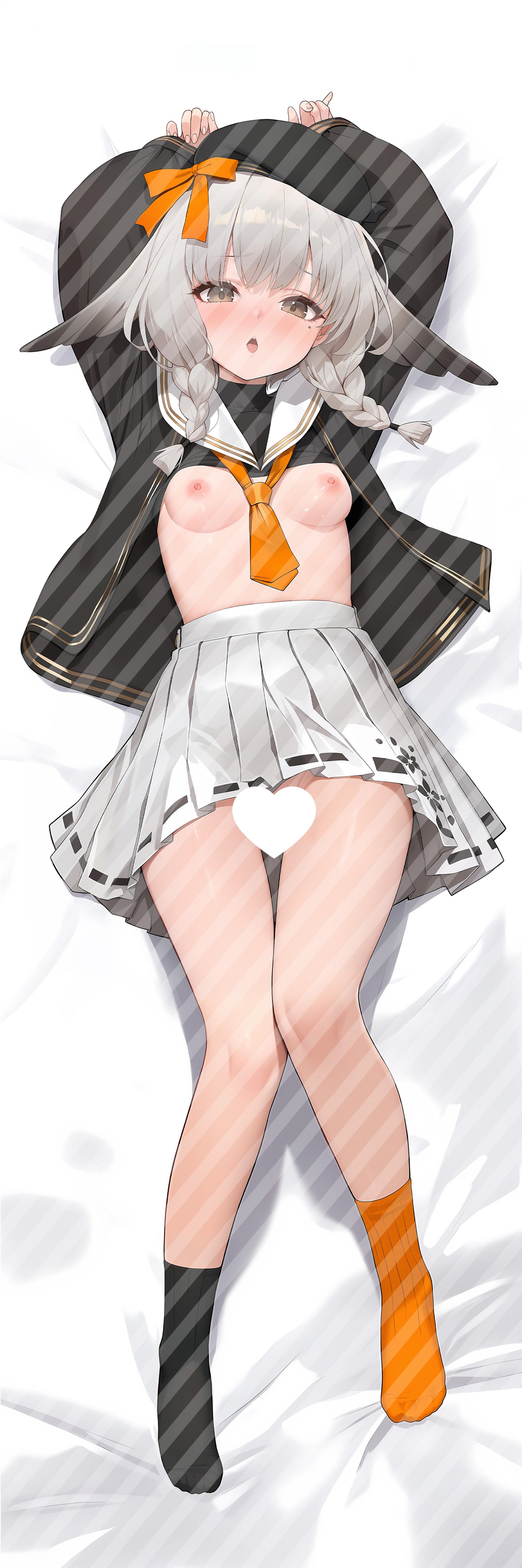 Umamusume: Pretty DerbyYamanin Zephyr Bodypillow case