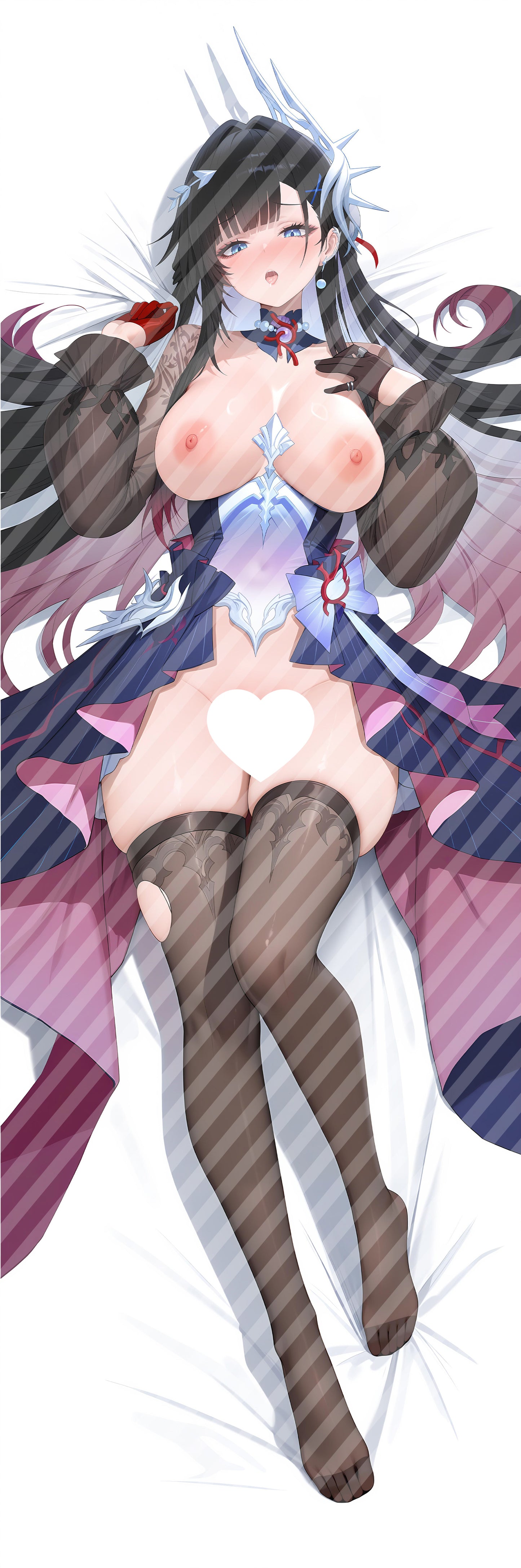ウマ娘 プリティーダービー 山忍ゼファー 抱き枕カバー