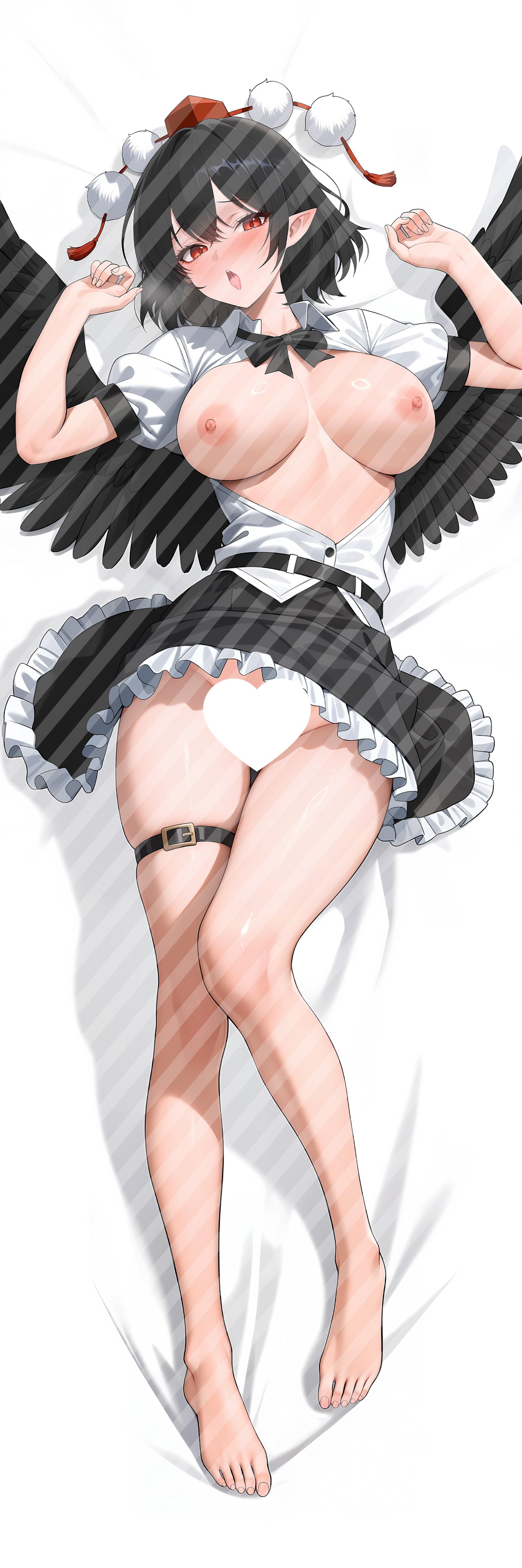 ウマ娘 プリティーダービー 山忍ゼファー 抱き枕カバー