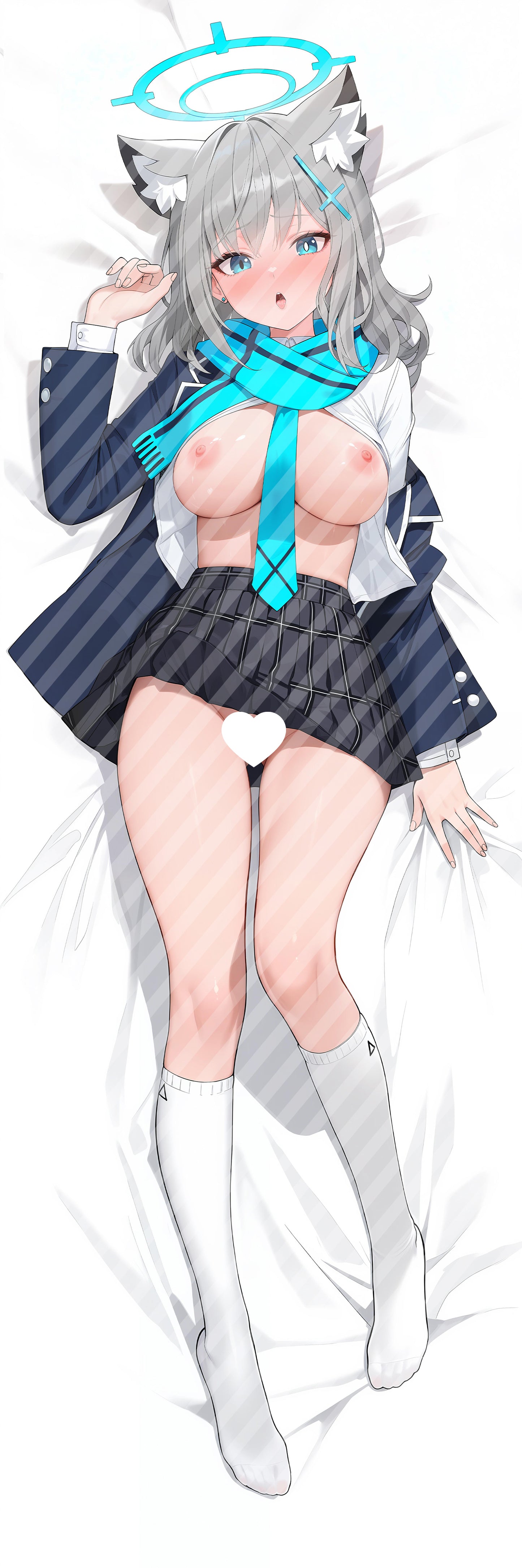 ウマ娘 プリティーダービー 山忍ゼファー 抱き枕カバー