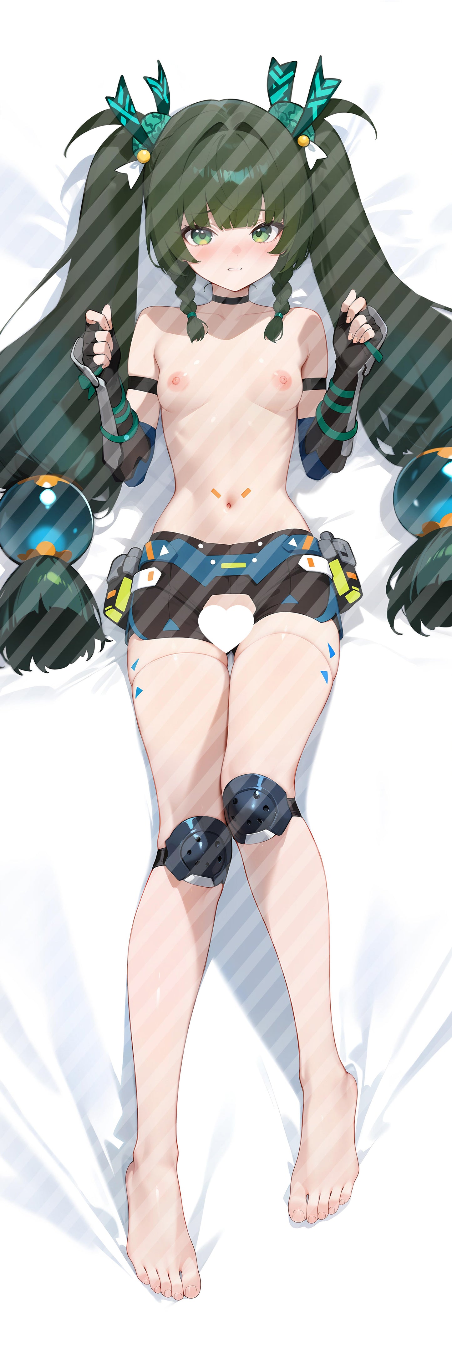 Goddess of Victory: Nikke Ziz Bodypillow case