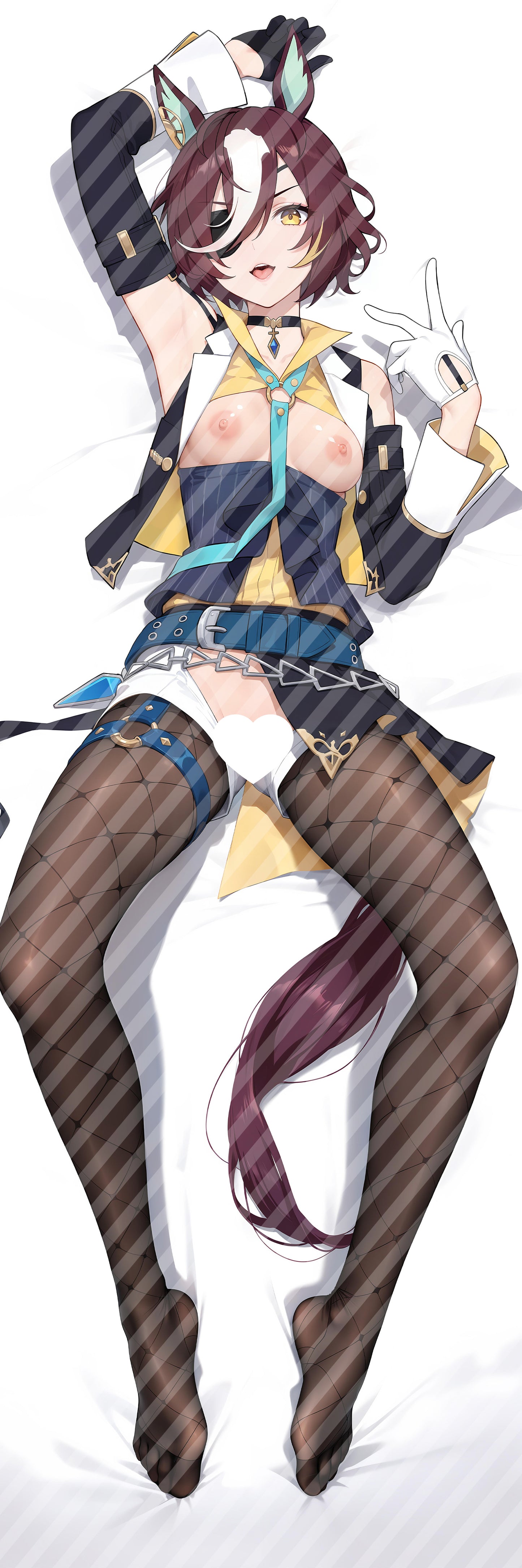 Umamusume: Pretty Derby Tanino Gimlet Bodypillow case