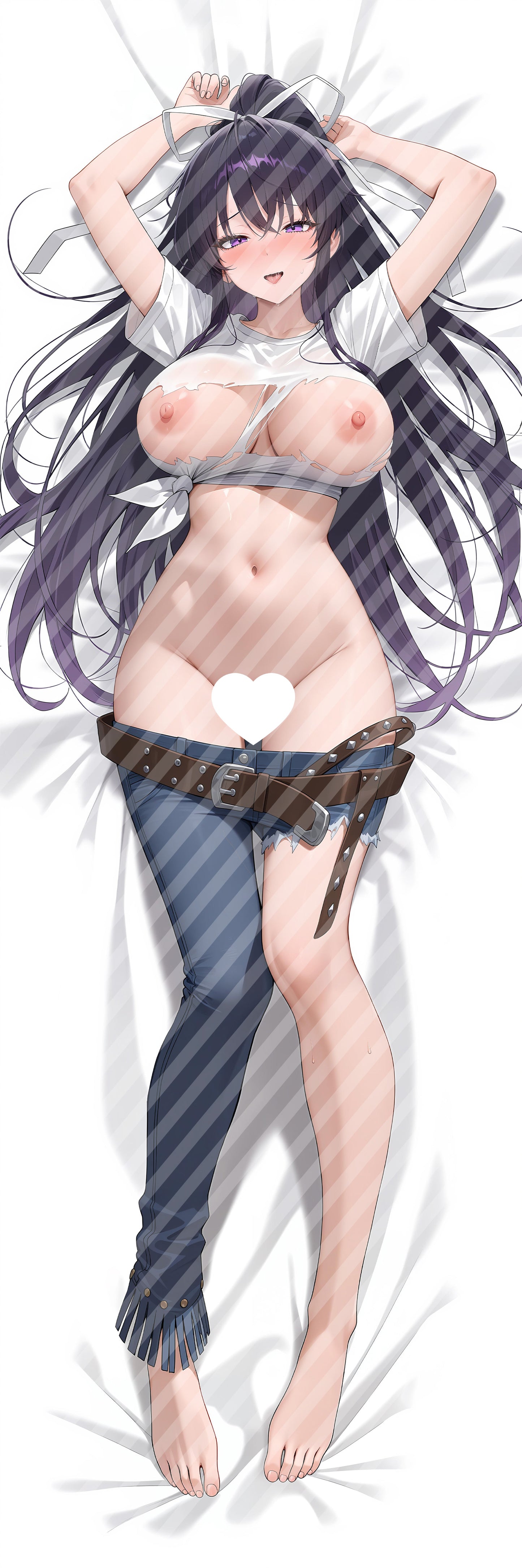 Umamusume: Pretty DerbyYamanin Zephyr Bodypillow case