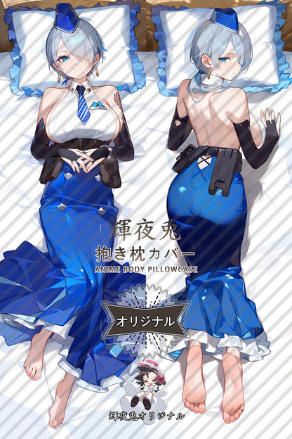 Brid_GODDESS OF VICTORY： NIKKE_布丽德 Body Pillow Cover