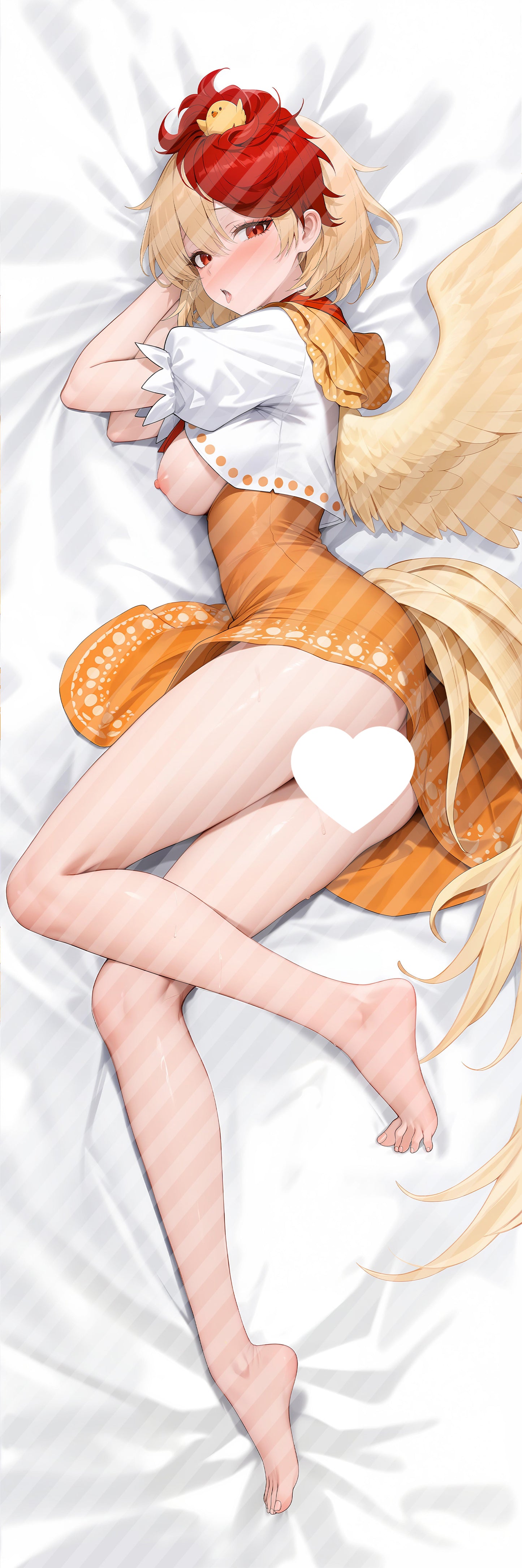 Umamusume: Pretty DerbyYamanin Zephyr Bodypillow case