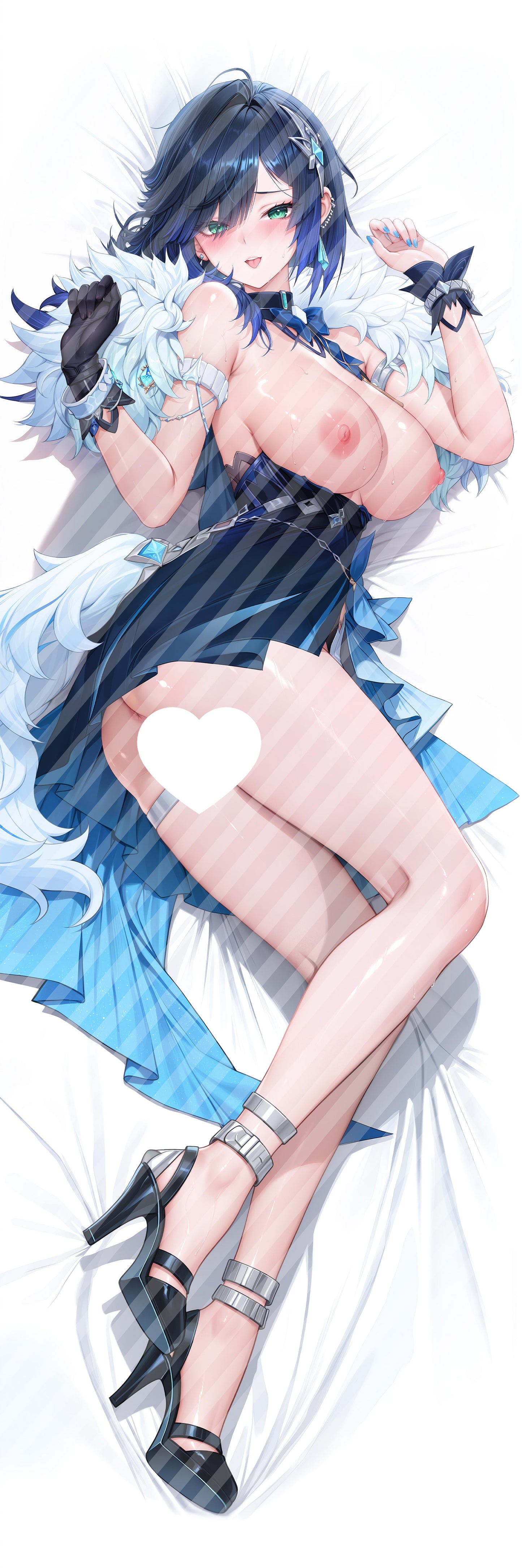 ウマ娘 プリティーダービー 山忍ゼファー 抱き枕カバー
