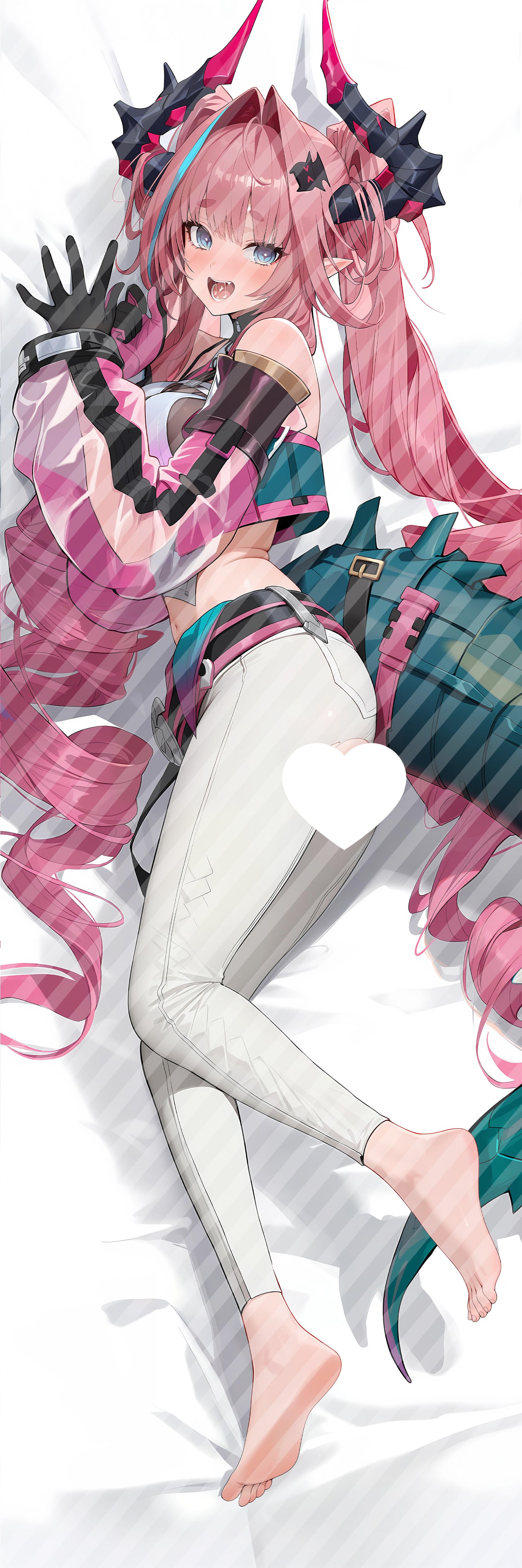 ウマ娘 プリティーダービー 山忍ゼファー 抱き枕カバー