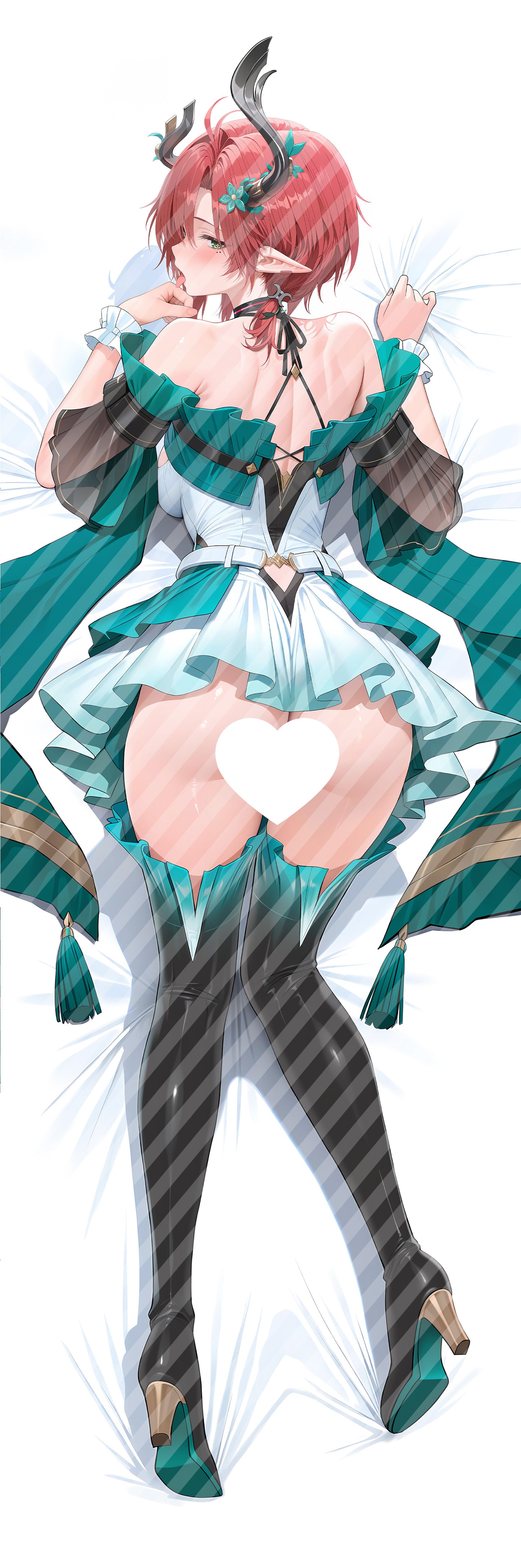 Umamusume: Pretty DerbyYamanin Zephyr Bodypillow case
