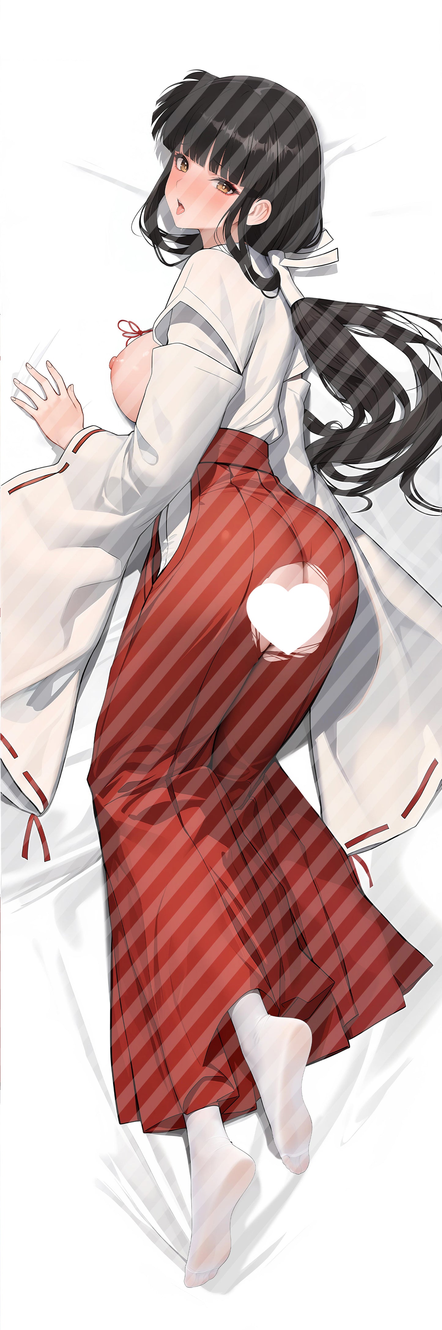 Umamusume: Pretty DerbyYamanin Zephyr Bodypillow case