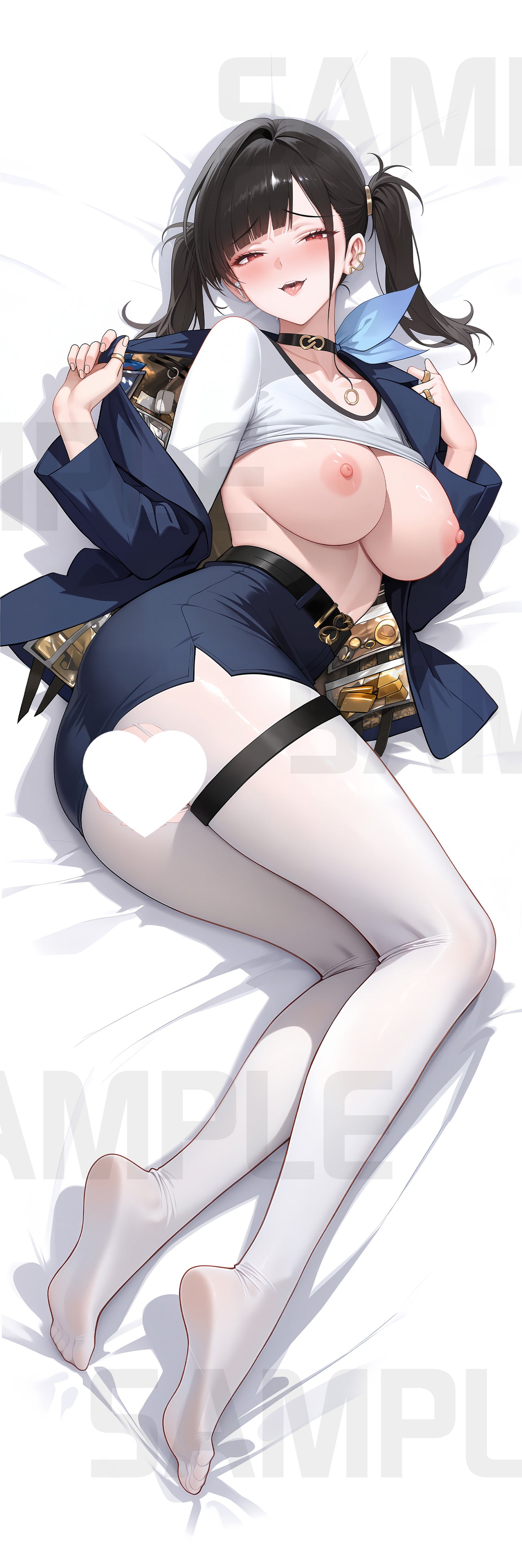勝利の女神:NIKKE ソラの抱き枕カバー NIKKE: The Goddess of Victory Sora Bodypillow Bodypillow case