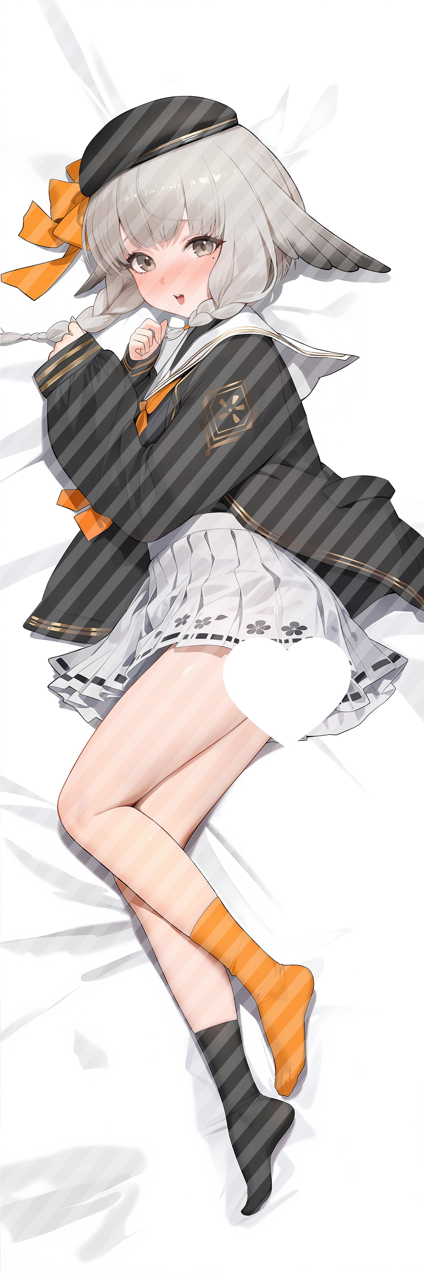 Umamusume: Pretty DerbyYamanin Zephyr Bodypillow case