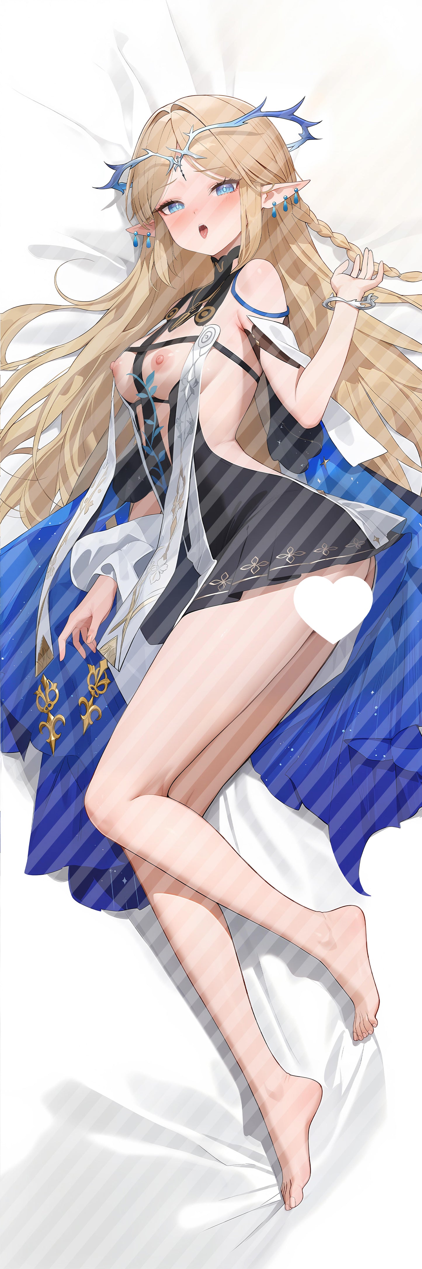 ウマ娘 プリティーダービー 山忍ゼファー 抱き枕カバー