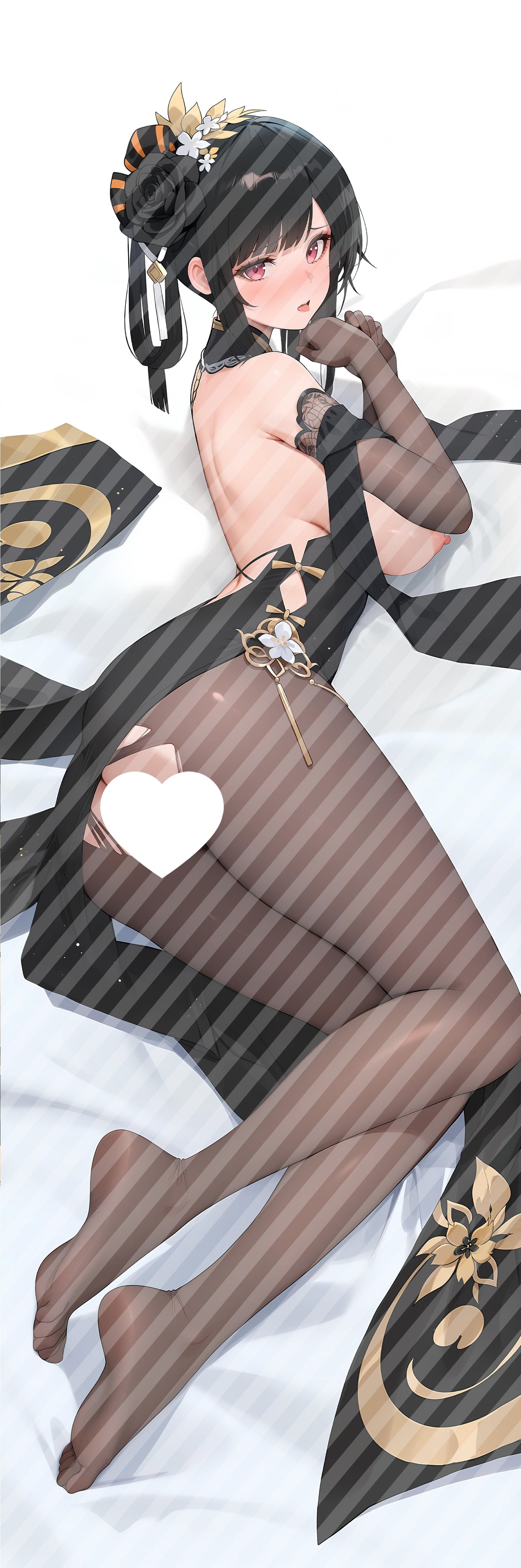 Goddess of Victory: Nikke Ziz Bodypillow case