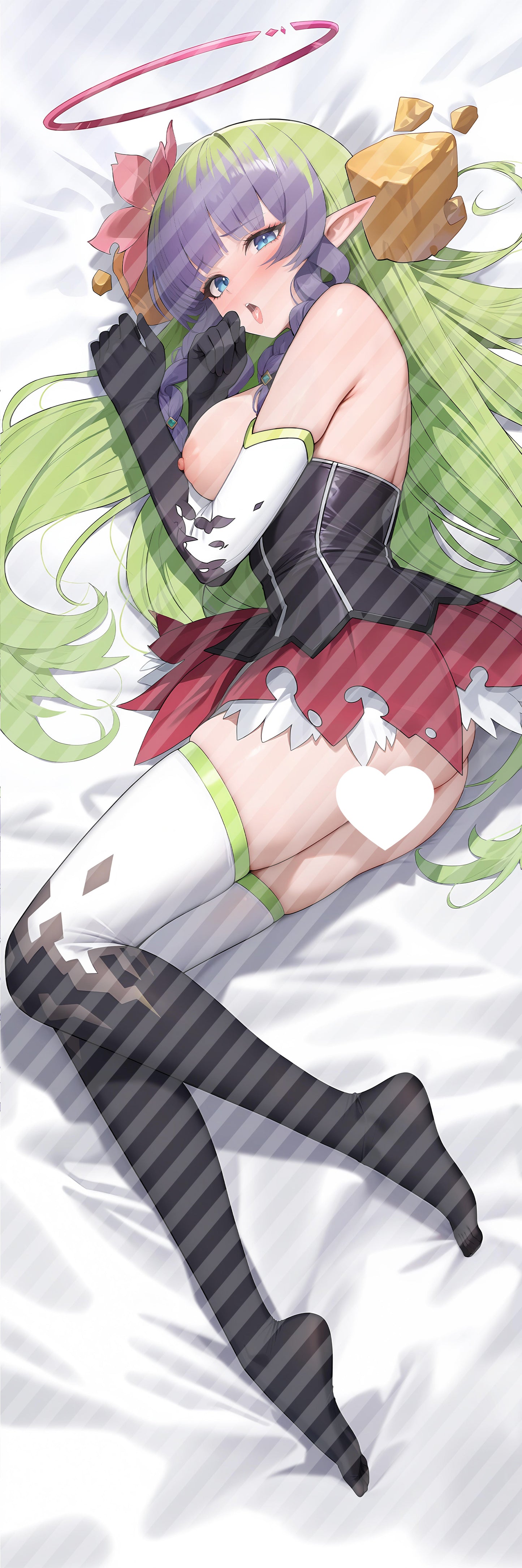 Umamusume: Pretty DerbyYamanin Zephyr Bodypillow case
