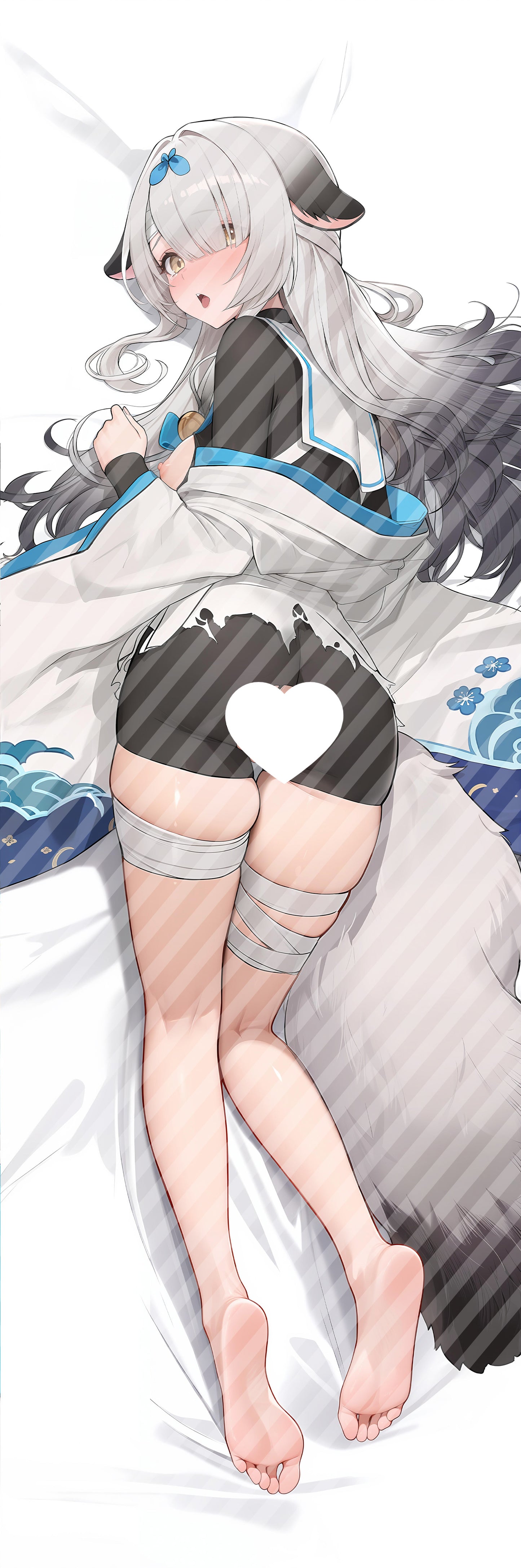 Goddess of Victory: Nikke Ziz Bodypillow case