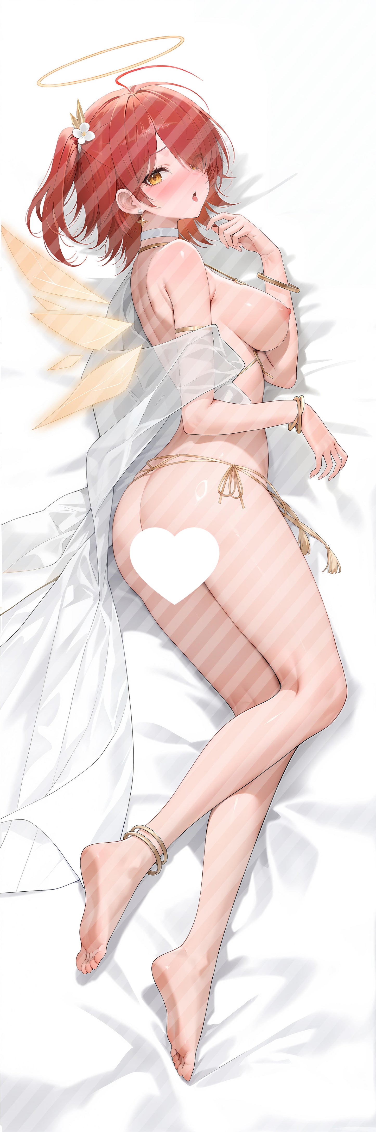 Umamusume: Pretty DerbyYamanin Zephyr Bodypillow case