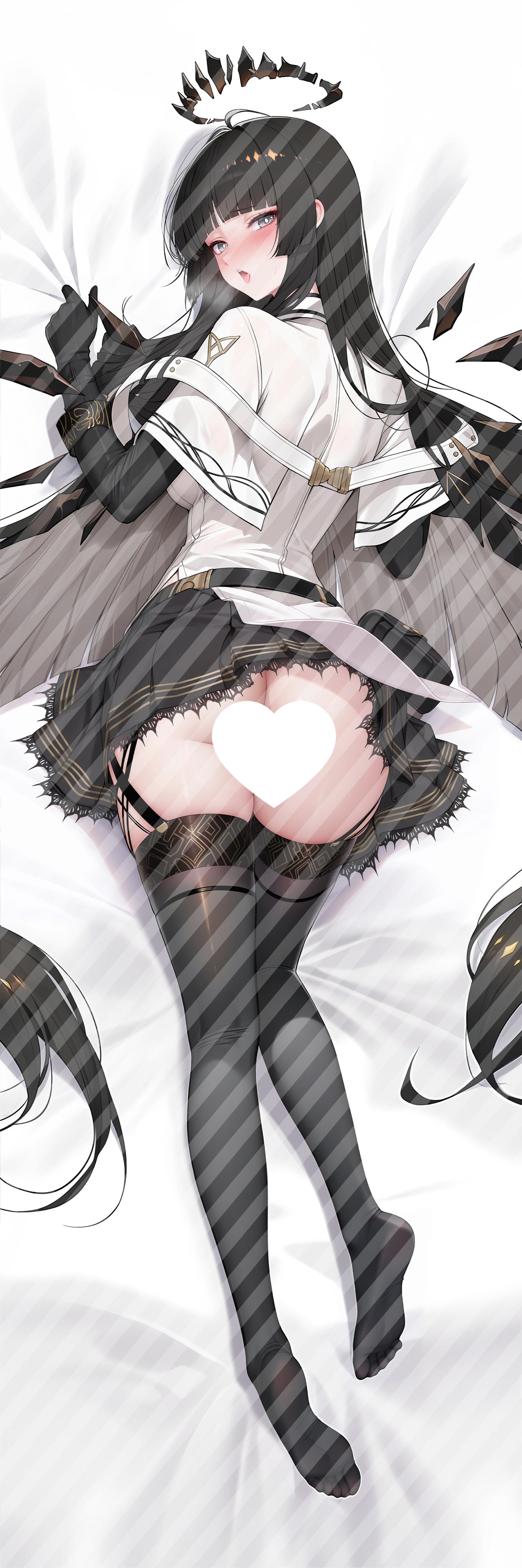 Umamusume: Pretty DerbyYamanin Zephyr Bodypillow case