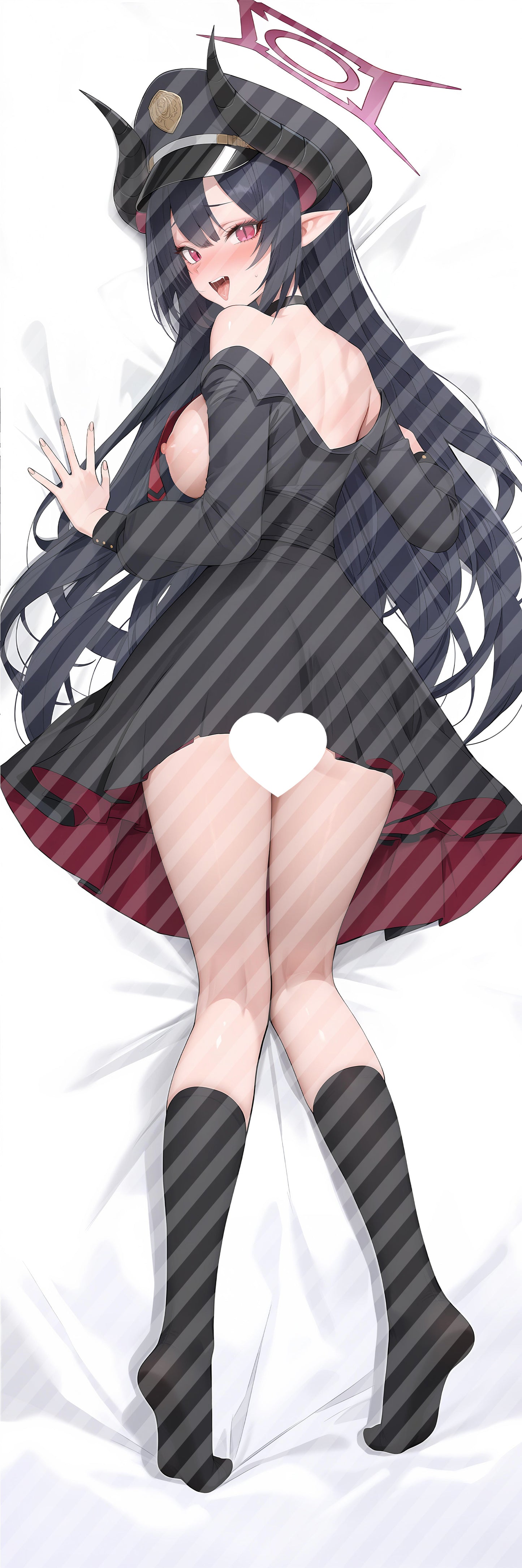 Umamusume: Pretty DerbyYamanin Zephyr Bodypillow case