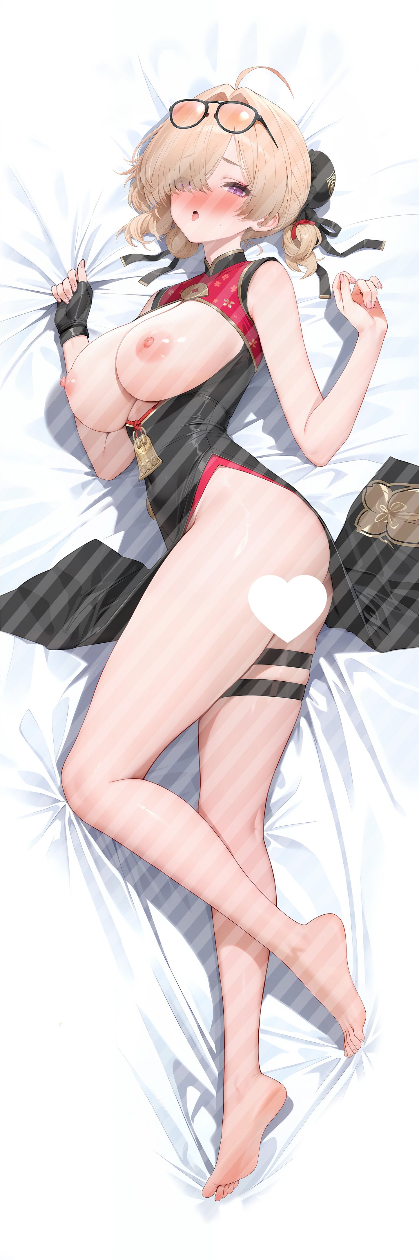 Umamusume: Pretty DerbyYamanin Zephyr Bodypillow case