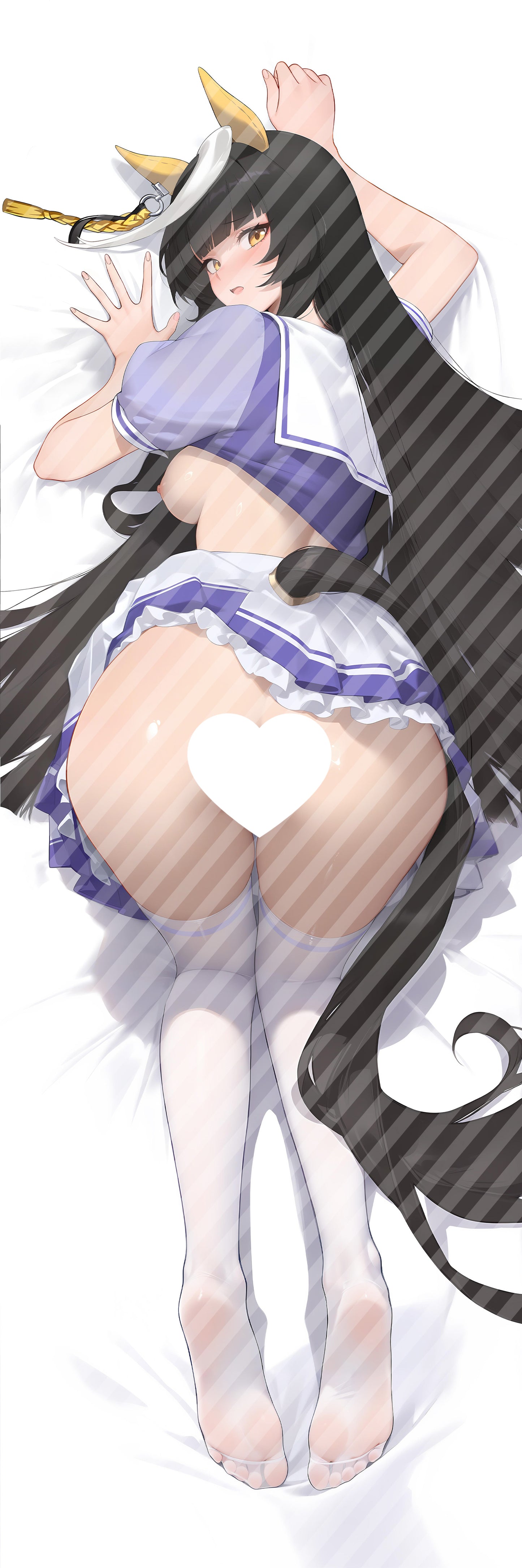 Umamusume: Pretty Derby Calstone Light O Bodypillow case