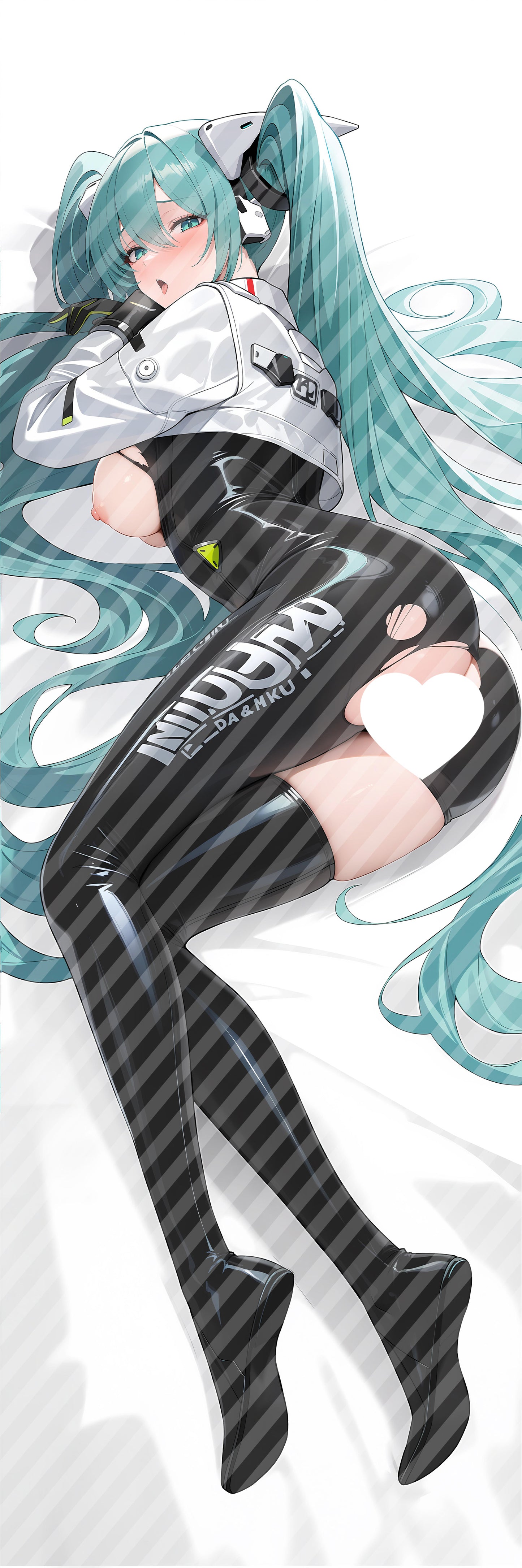 Umamusume: Pretty DerbyYamanin Zephyr Bodypillow case