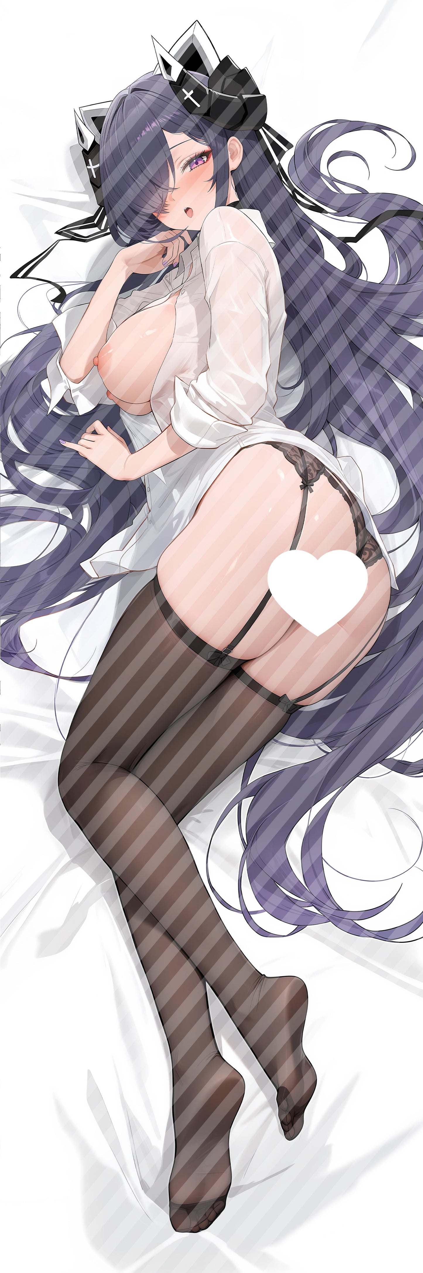 Goddess of Victory: Nikke Ziz Bodypillow case