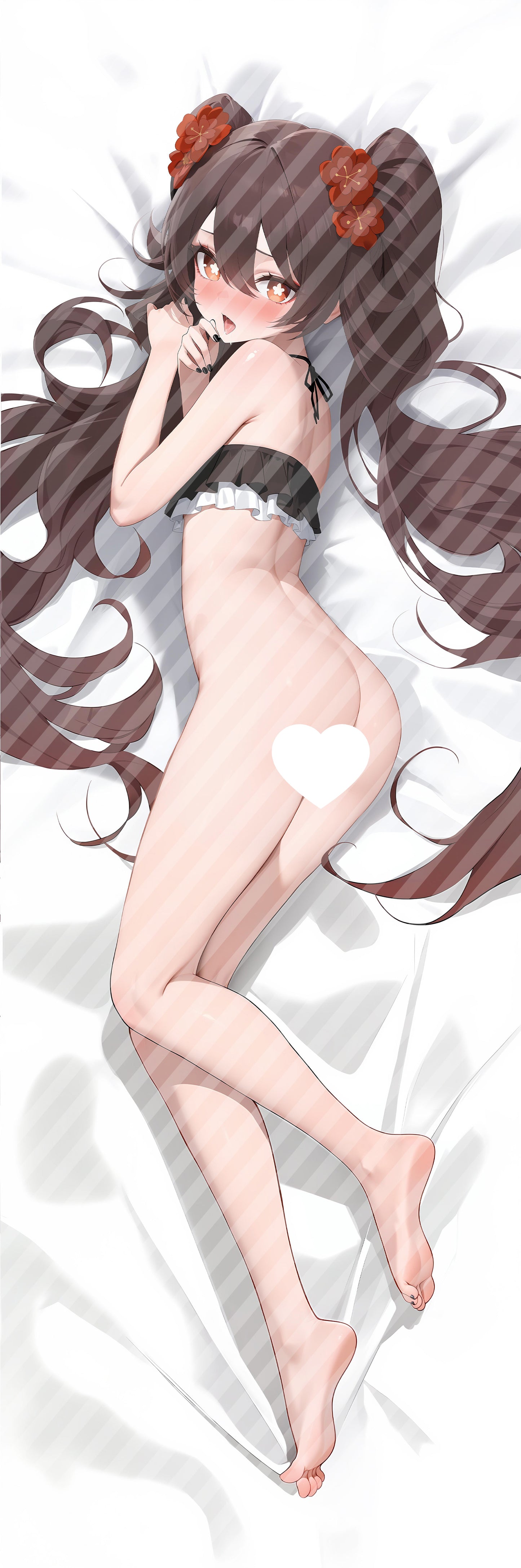 Umamusume: Pretty DerbyYamanin Zephyr Bodypillow case