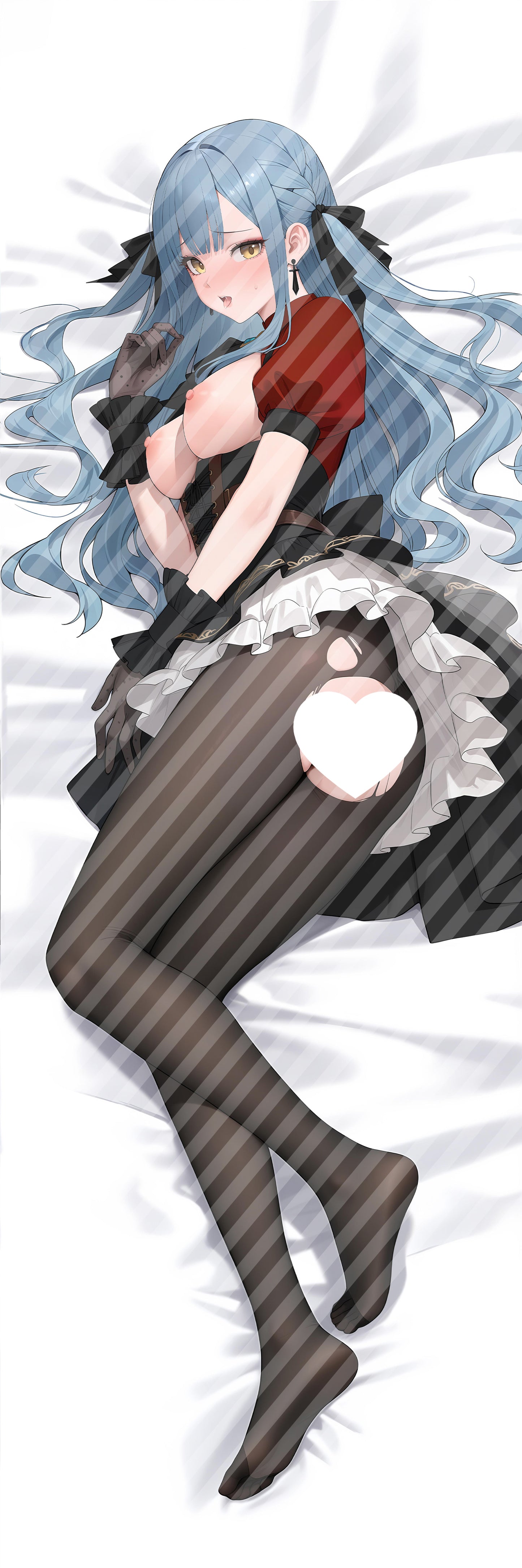 Umamusume: Pretty DerbyYamanin Zephyr Bodypillow case