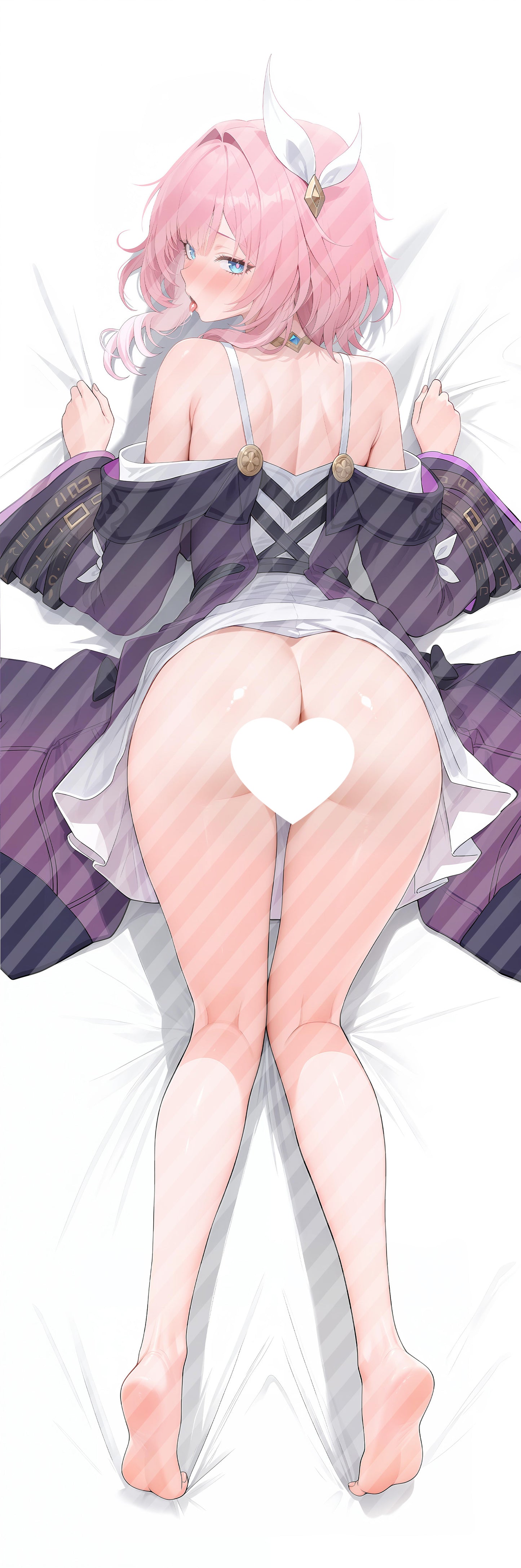 Umamusume: Pretty DerbyYamanin Zephyr Bodypillow case
