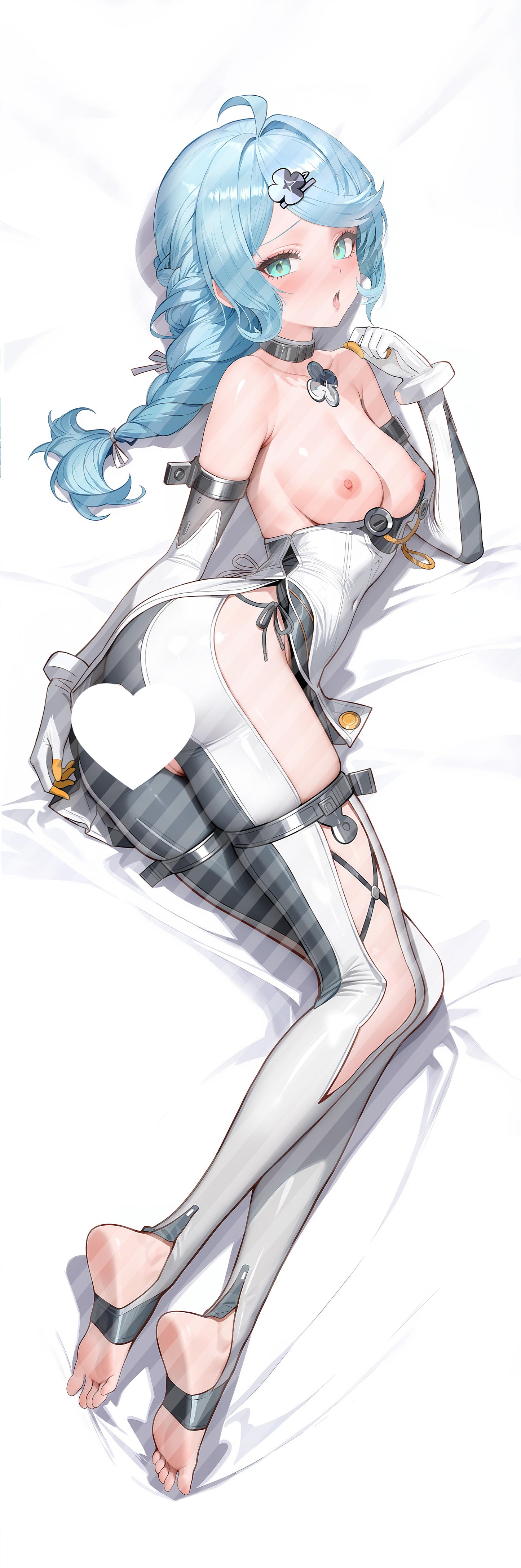 Umamusume: Pretty DerbyYamanin Zephyr Bodypillow case