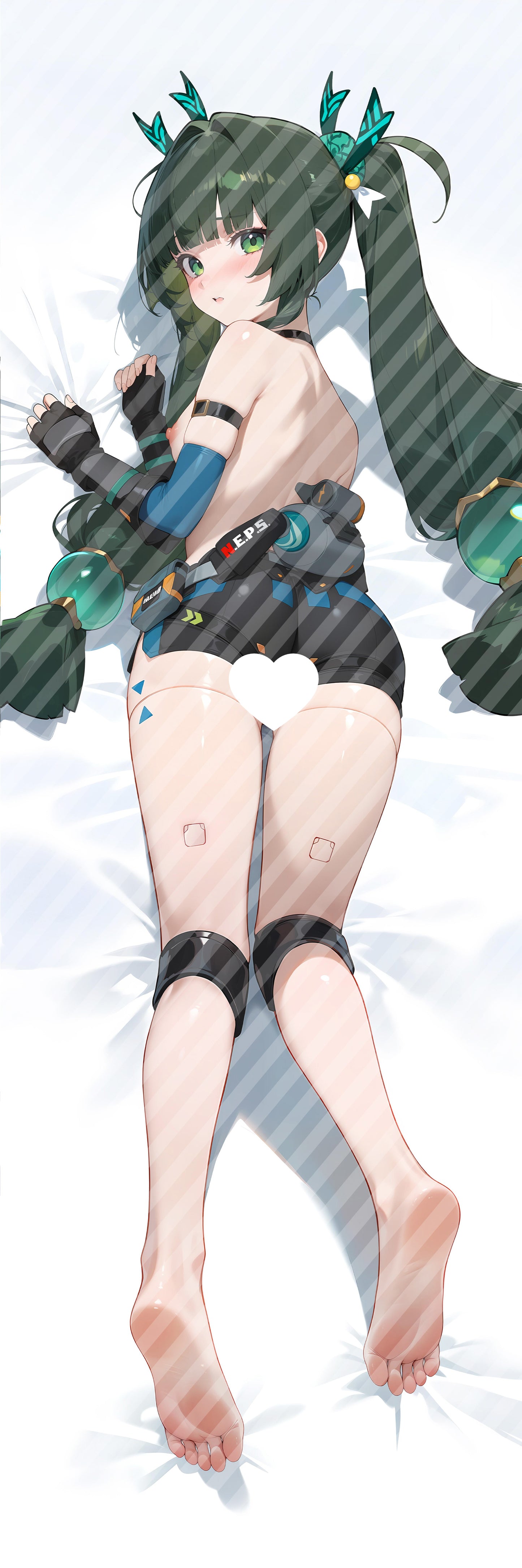 Goddess of Victory: Nikke Ziz Bodypillow case