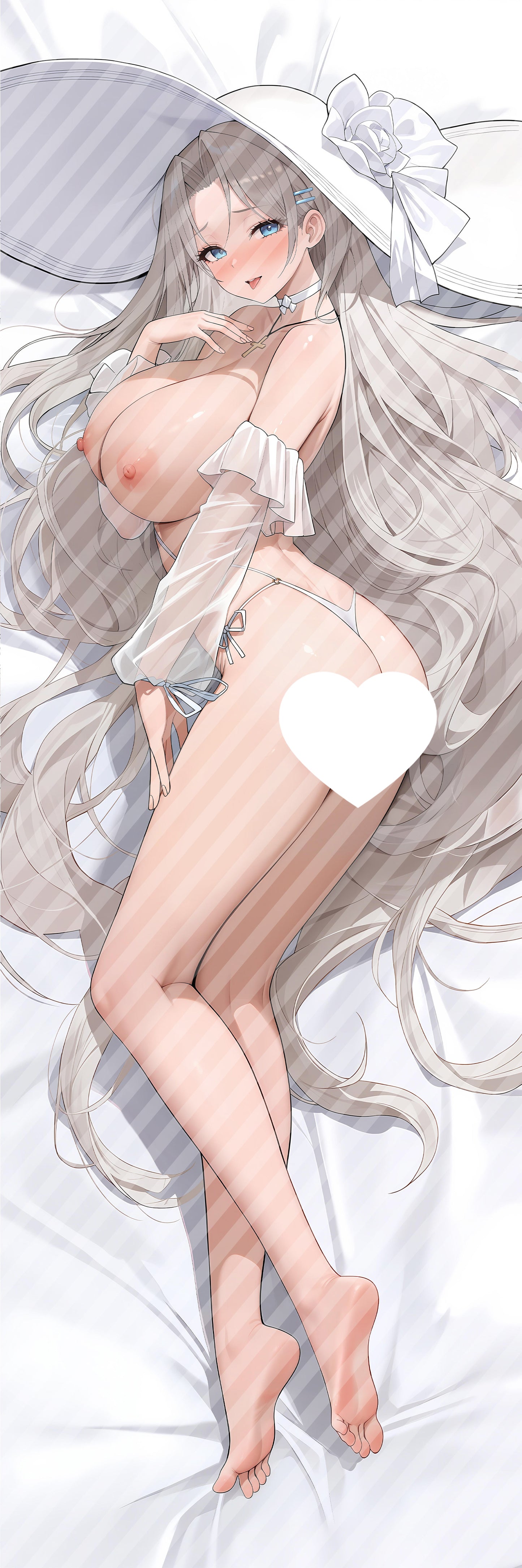 ウマ娘 プリティーダービー 山忍ゼファー 抱き枕カバー