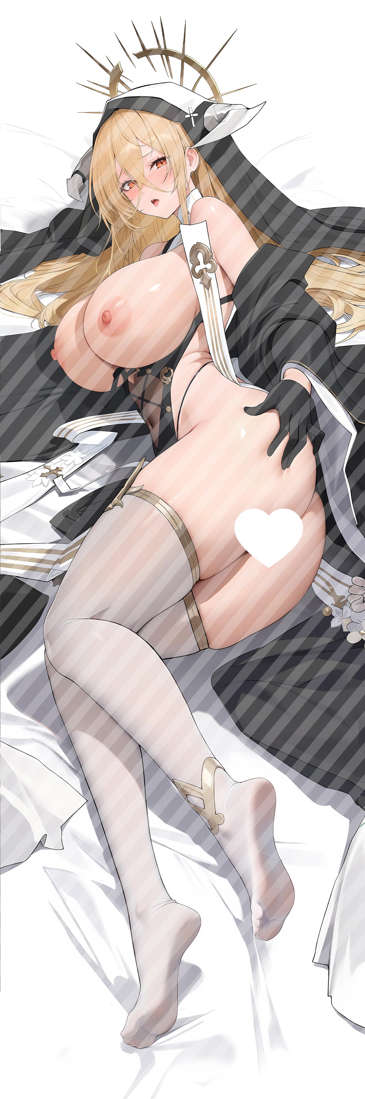 ウマ娘 プリティーダービー 山忍ゼファー 抱き枕カバー