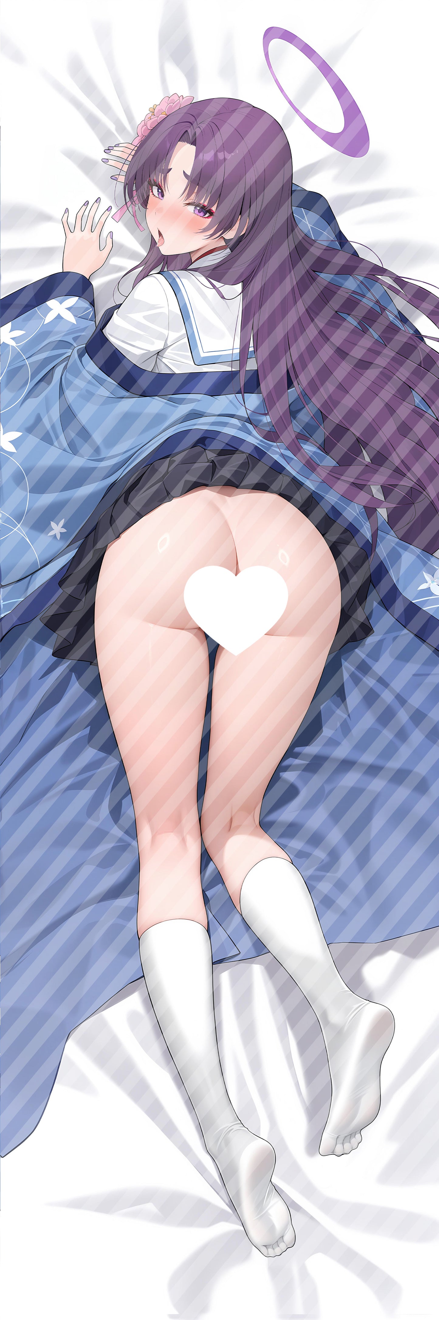 Umamusume: Pretty DerbyYamanin Zephyr Bodypillow case