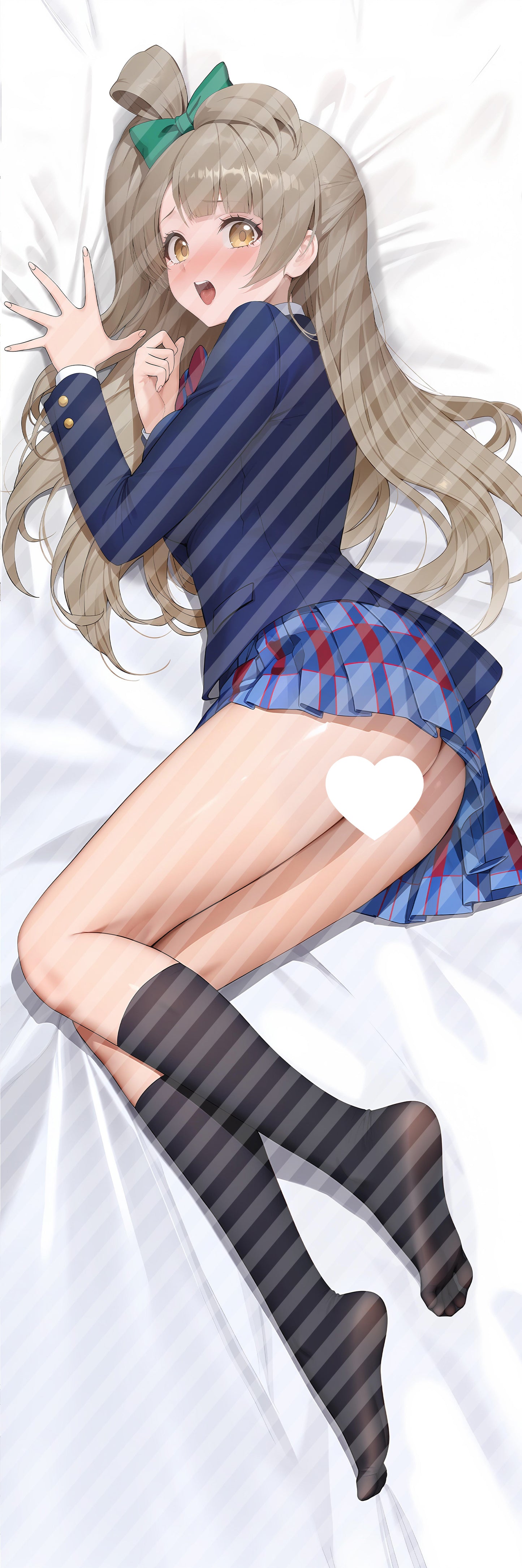 Umamusume: Pretty DerbyYamanin Zephyr Bodypillow case